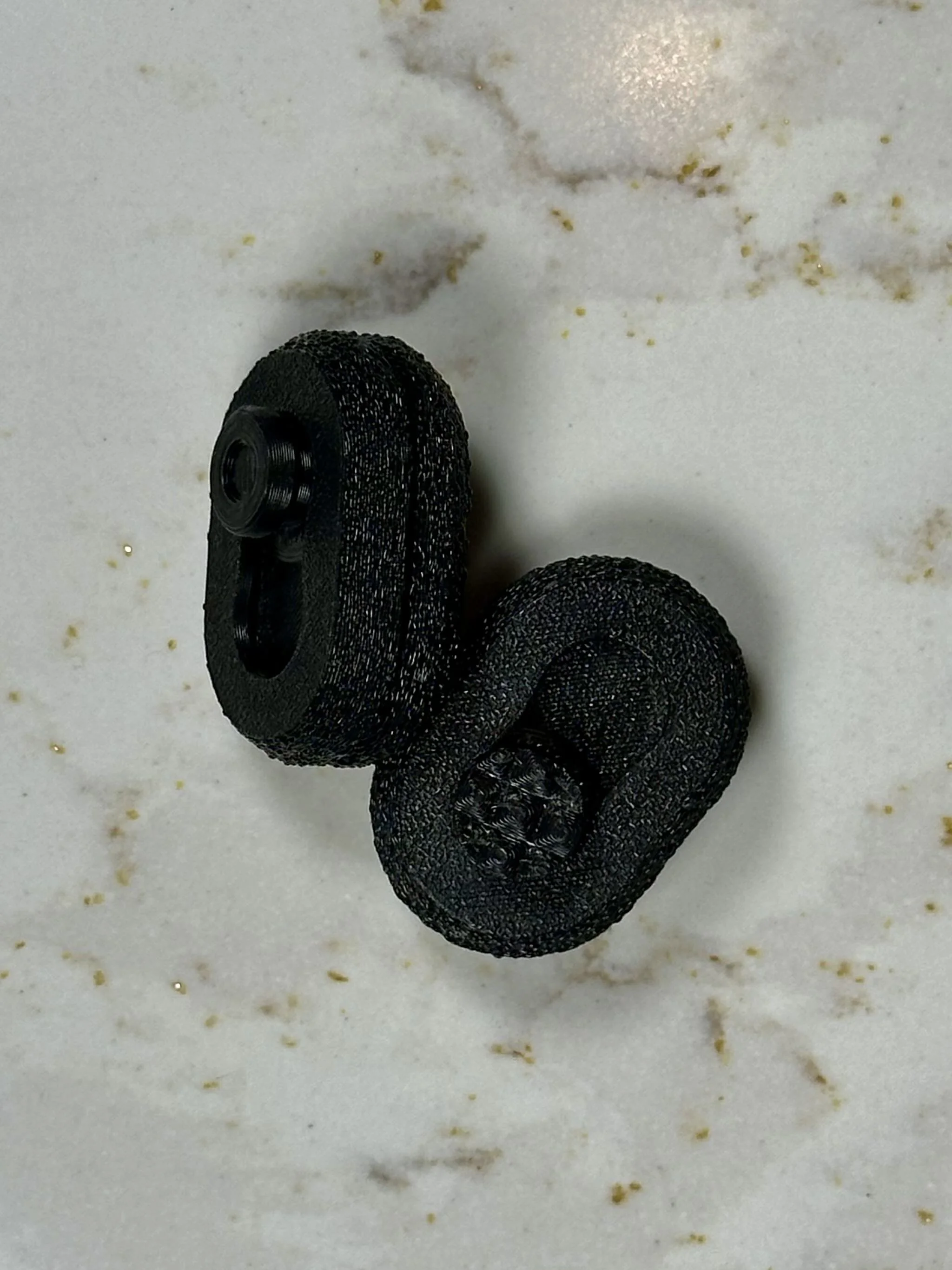 The Original Mini Fidget Switch by tbkMAKER Black2
