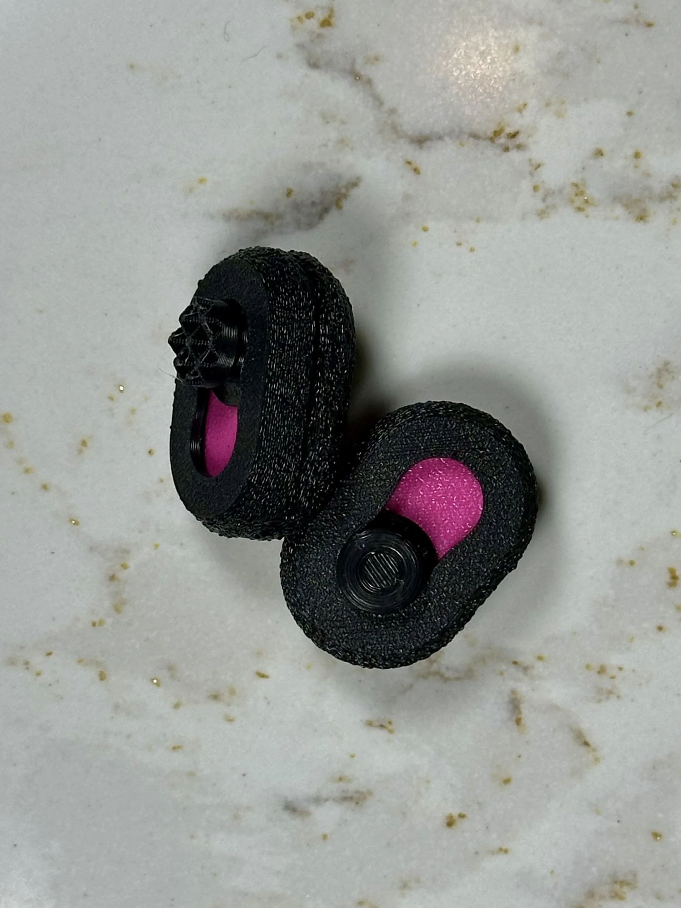 The Original Mini Fidget Switch by tbkMAKER Pink3