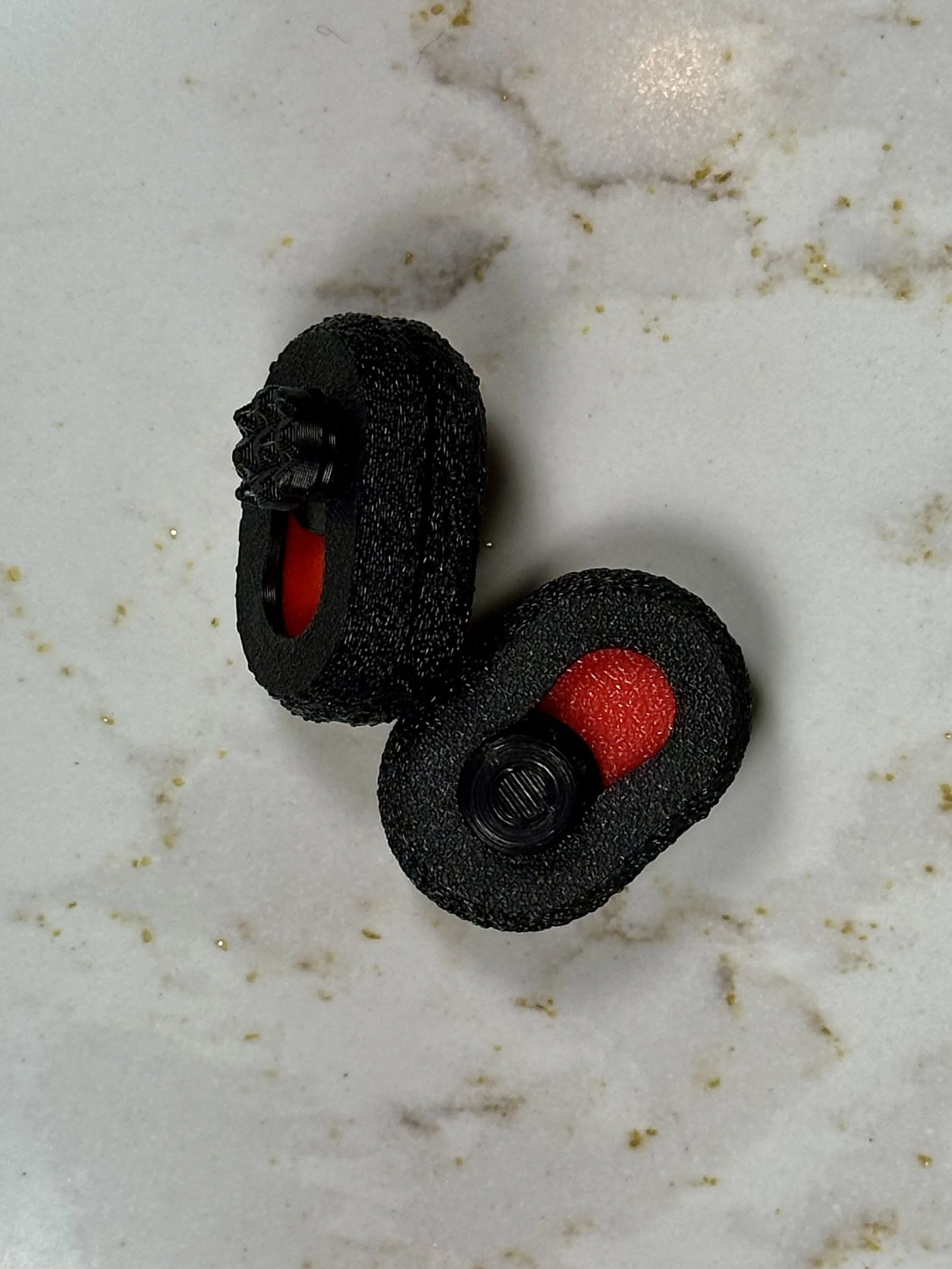 The Original Mini Fidget Switch by tbkMAKER Red3