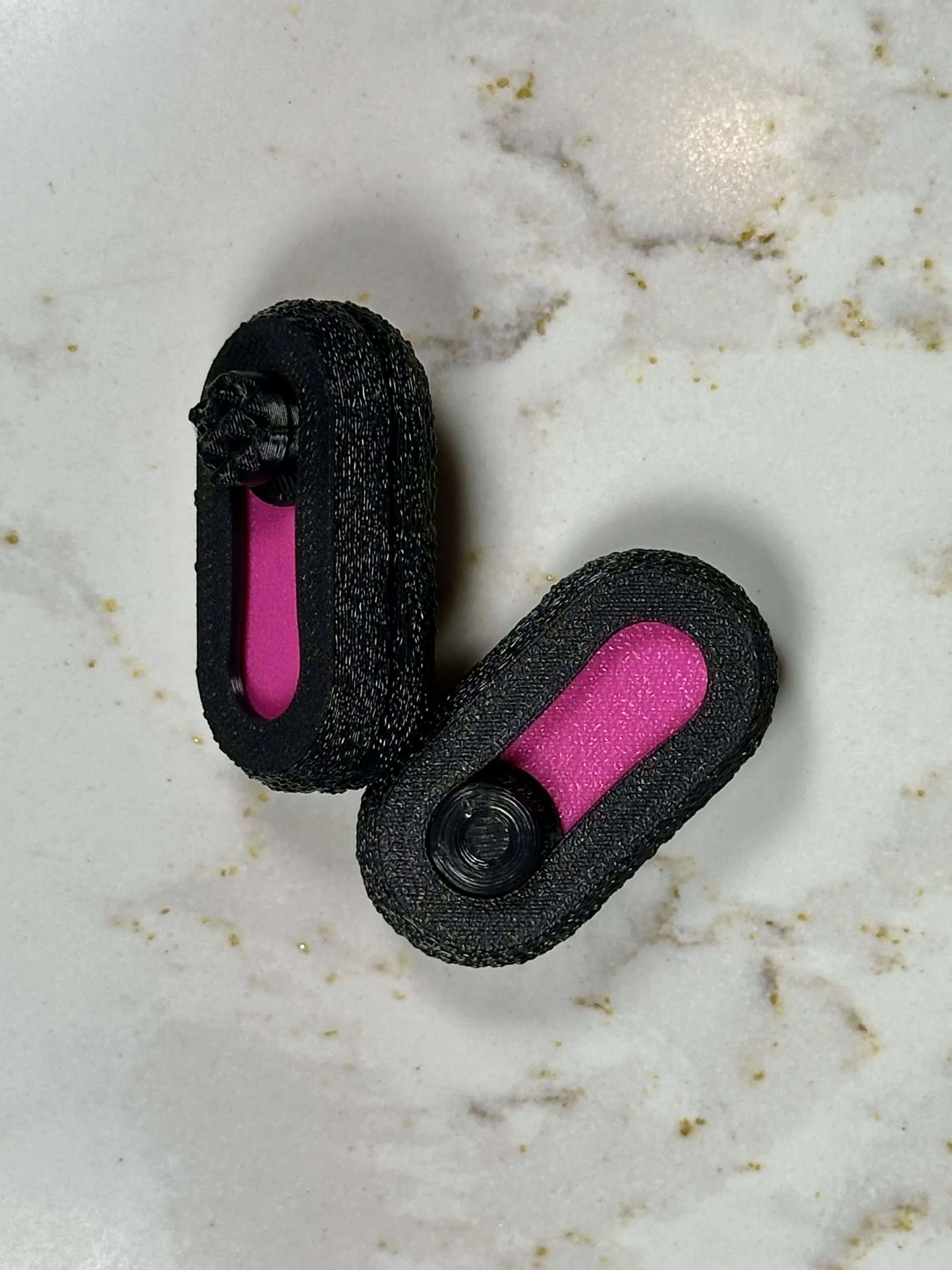 The Original Magnetic Fidget Switch by tbkMAKER Pink3