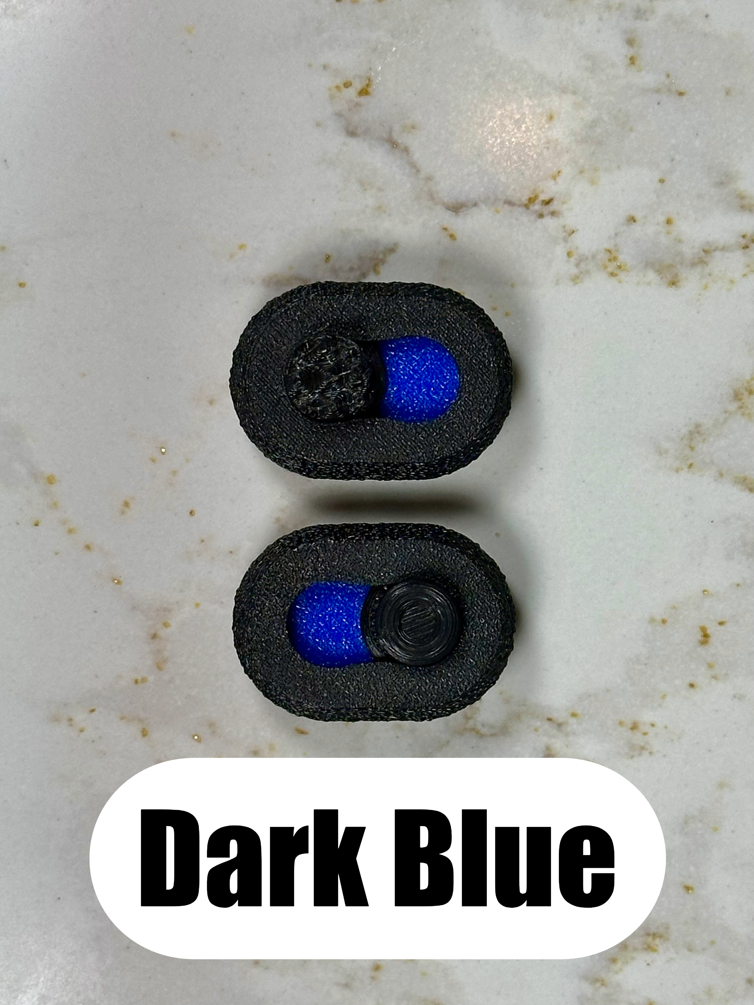 The Original Mini Fidget Switch by tbkMAKER Dark Blue1