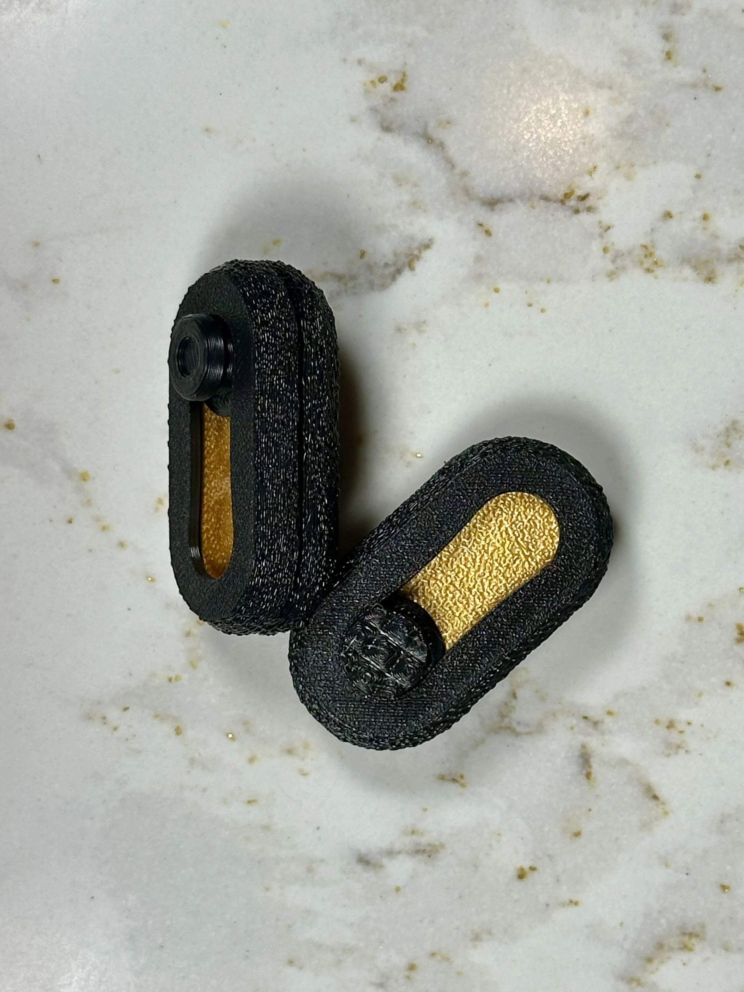 The Original Magnetic Fidget Switch by tbkMAKER Gold2