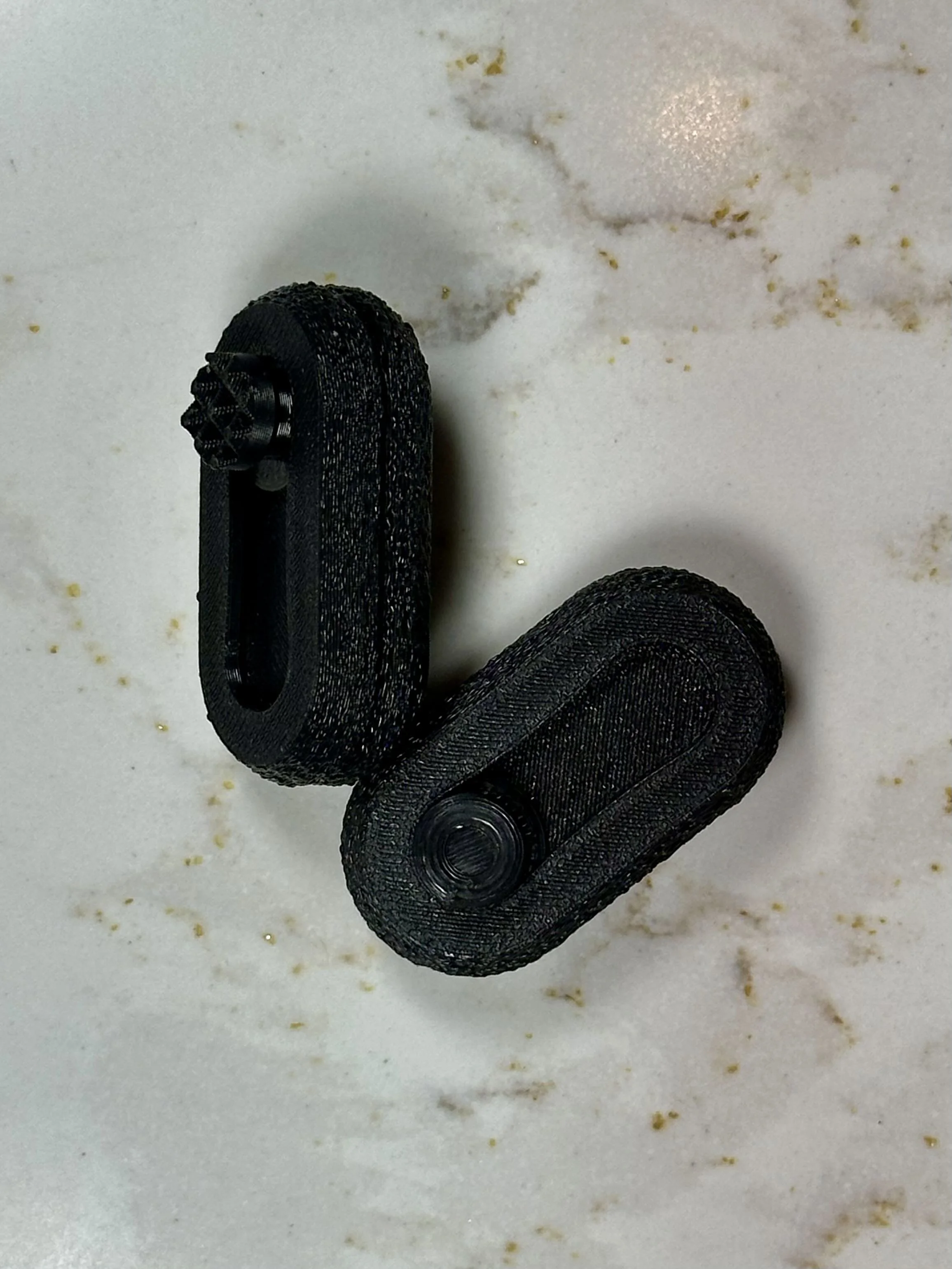 The Original Magnetic Fidget Switch by tbkMAKER Black3