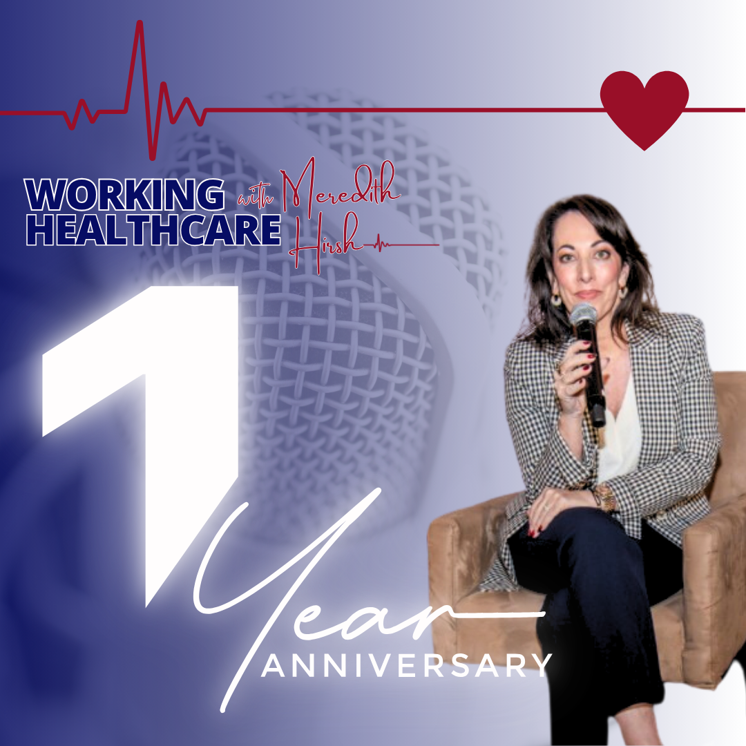 Ep. 53 - Anniversary Special: Gen Z’s Vision for the Future of HealthcareWorking HealthcarePlay (05/27/2025)