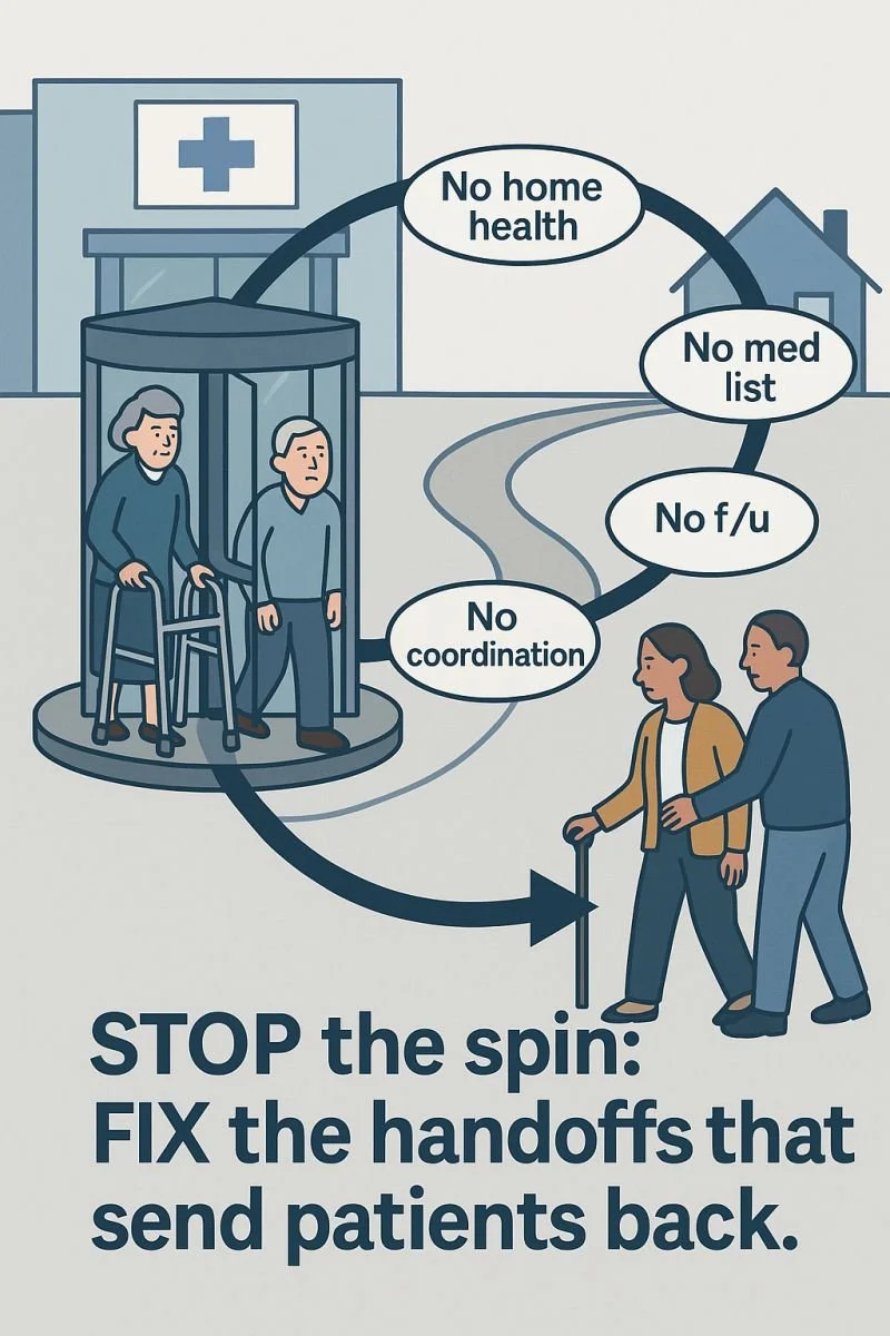 When “Integrated” Care Doesn’t Show Up:&nbsp;How One Medicare Patient Fell Through a Health System’s Cracks