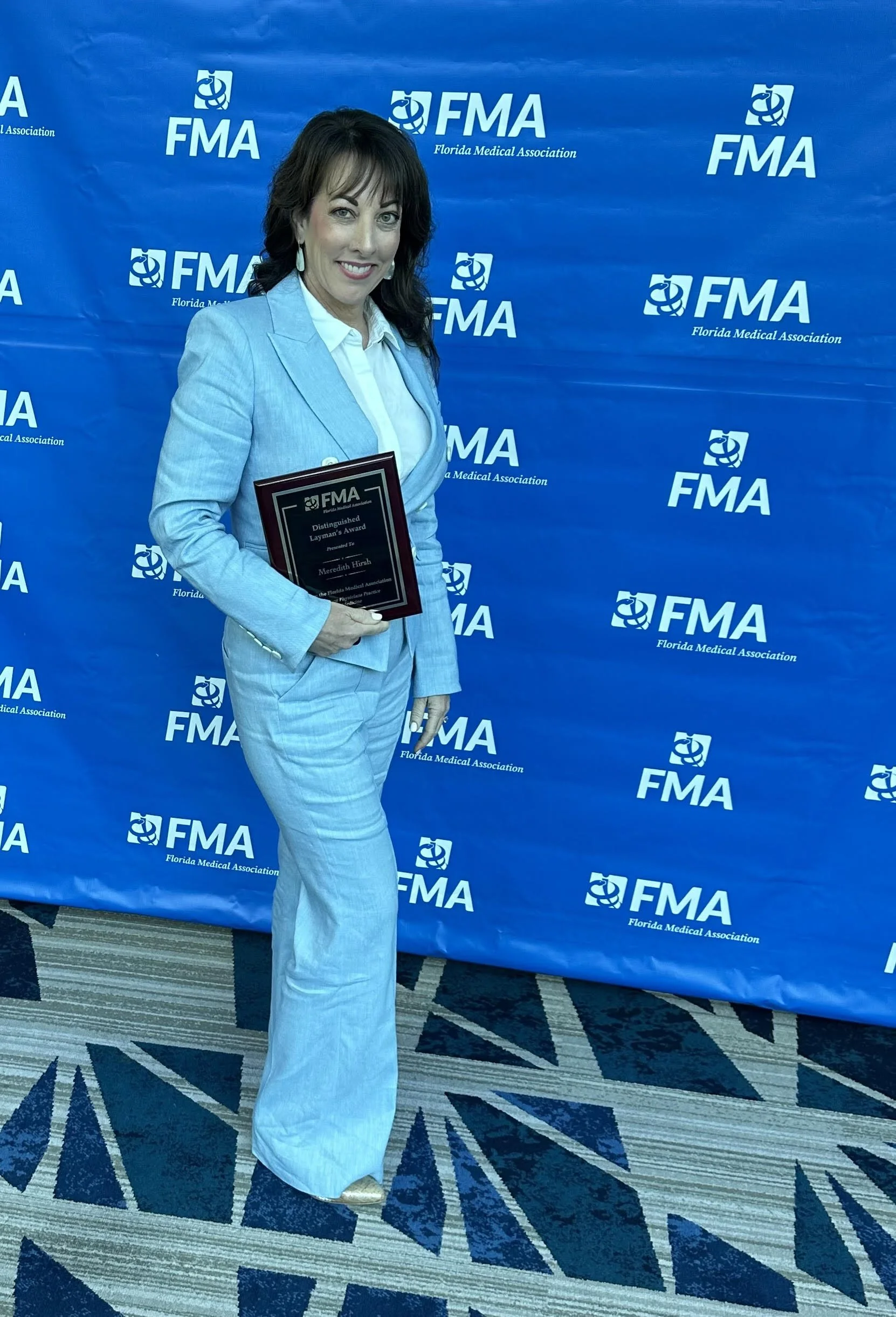 FMA 72023 - Won Distinguished Layman‘s Award for Helping Physicians Practice Medicine.jpg