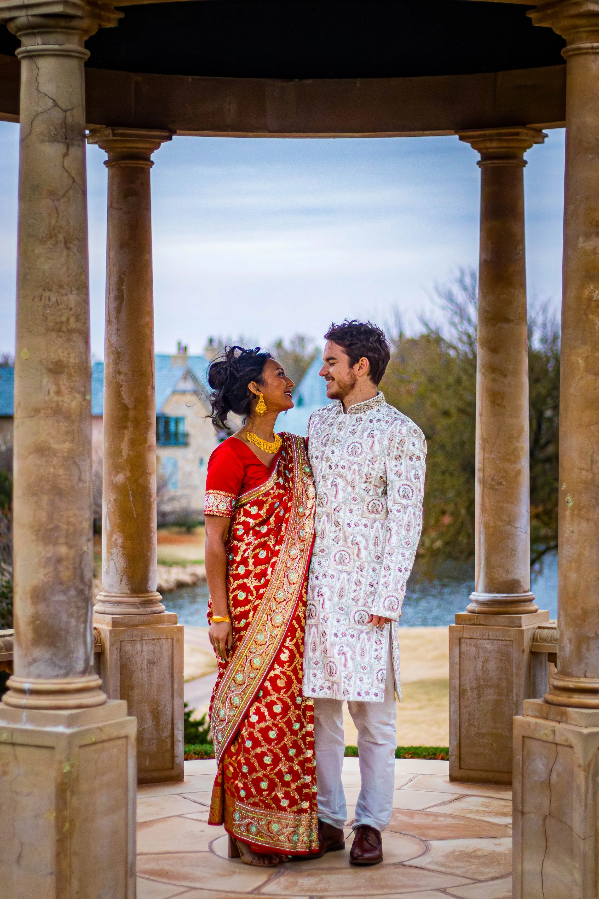 Joanna and Spencer 2025