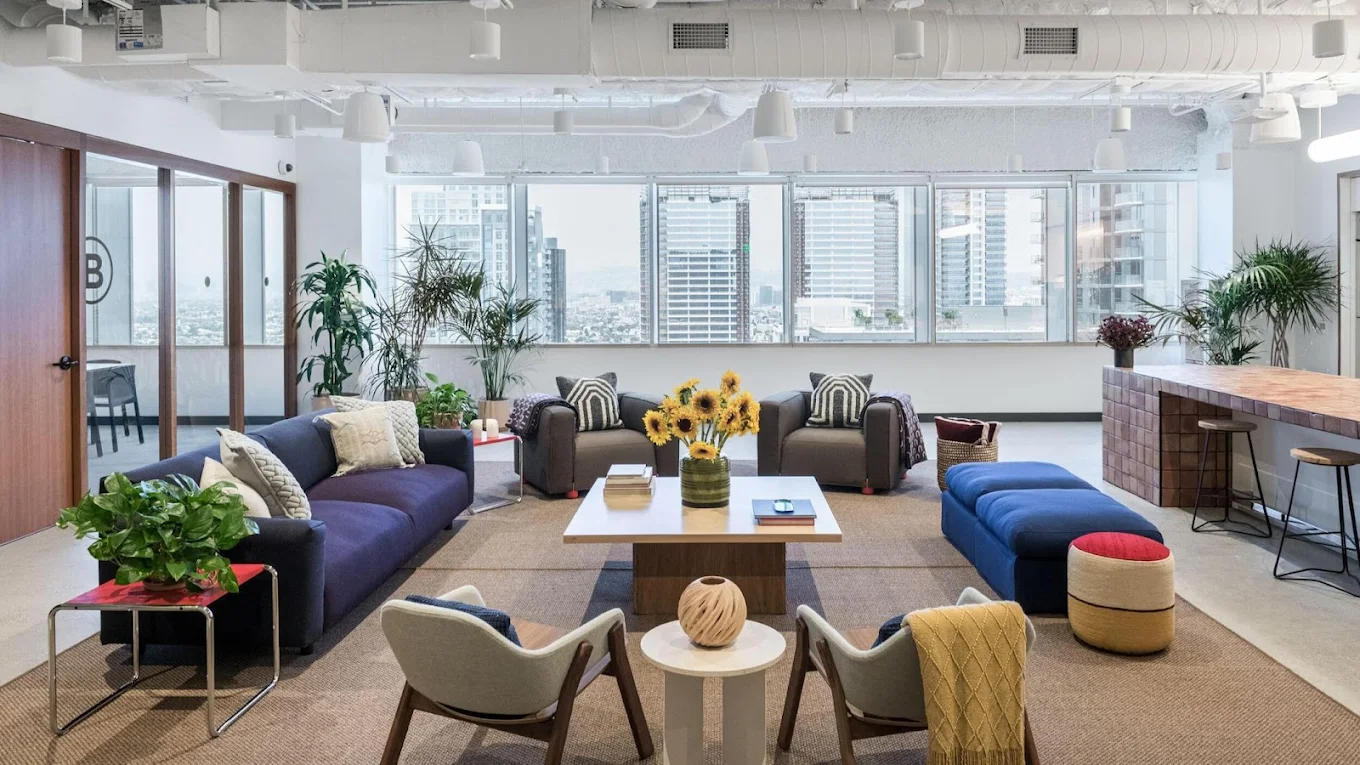 Los Angeles office space