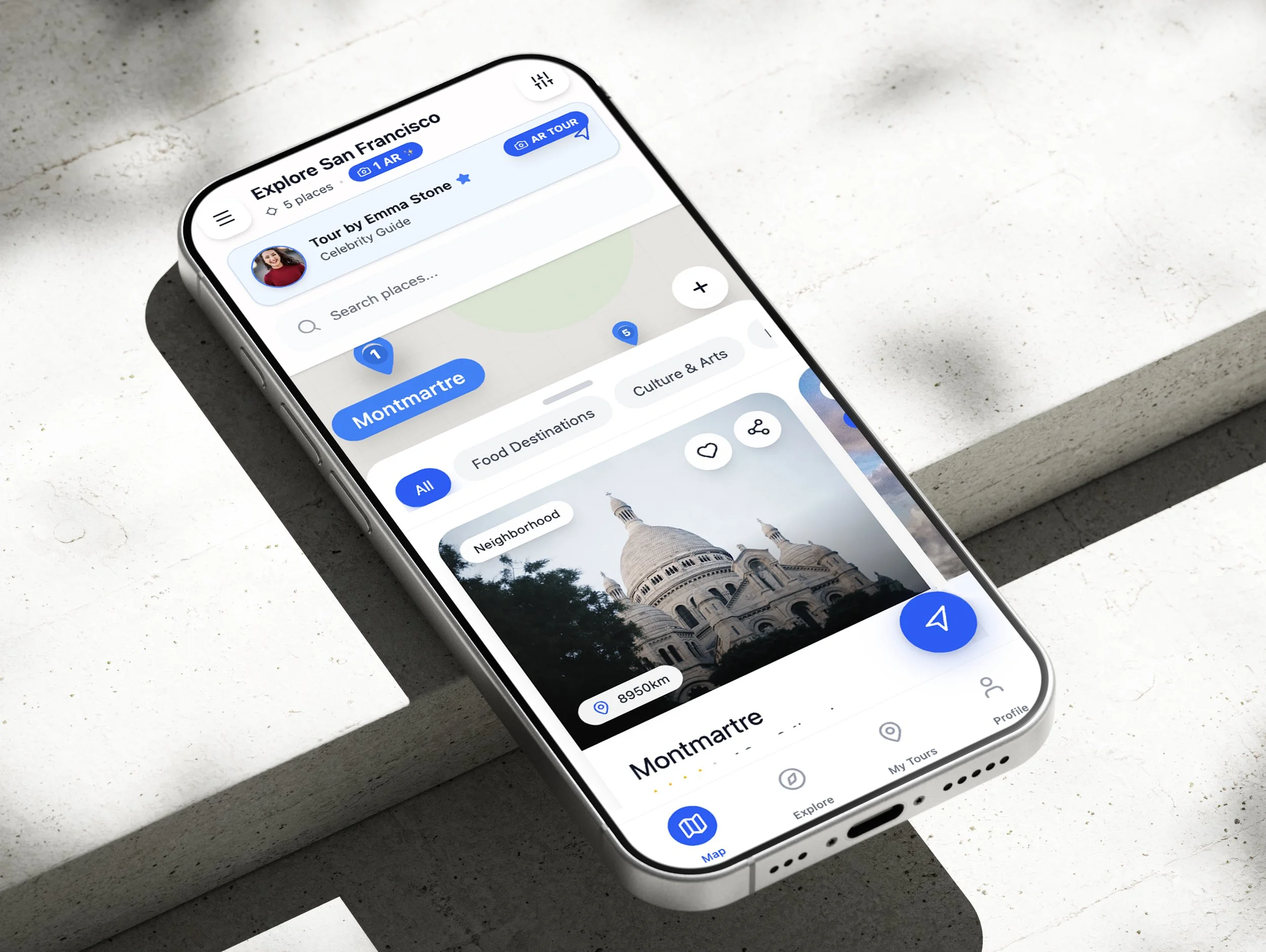 ARGuide App