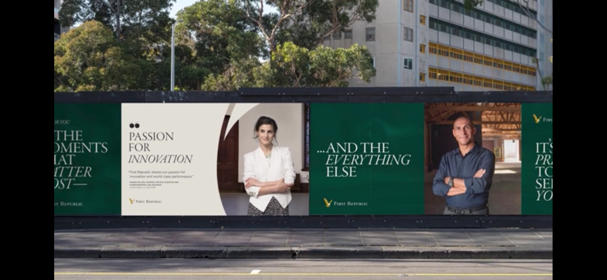 First Republic Bank (Design Systems)