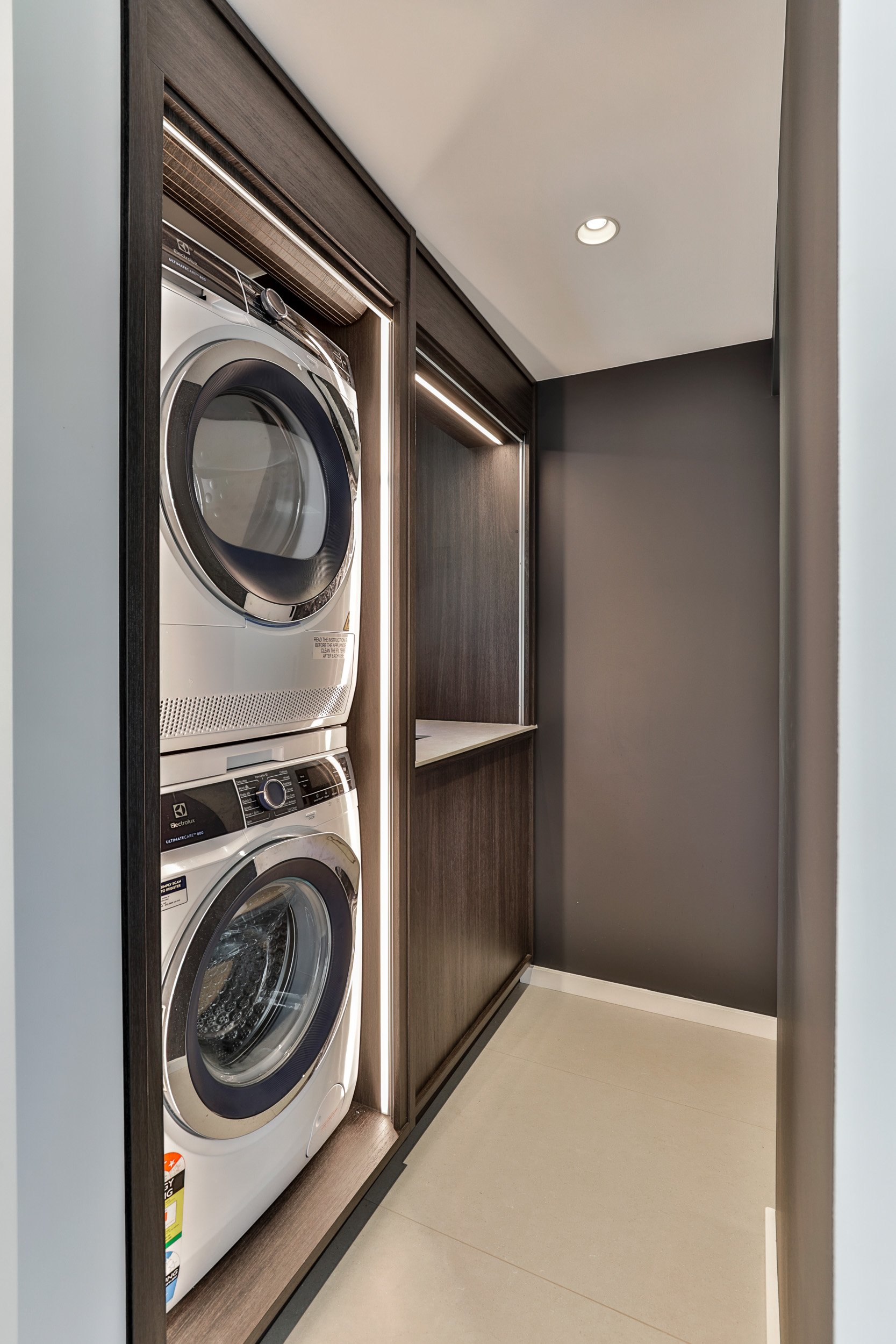 A partnership in perfection – laundry