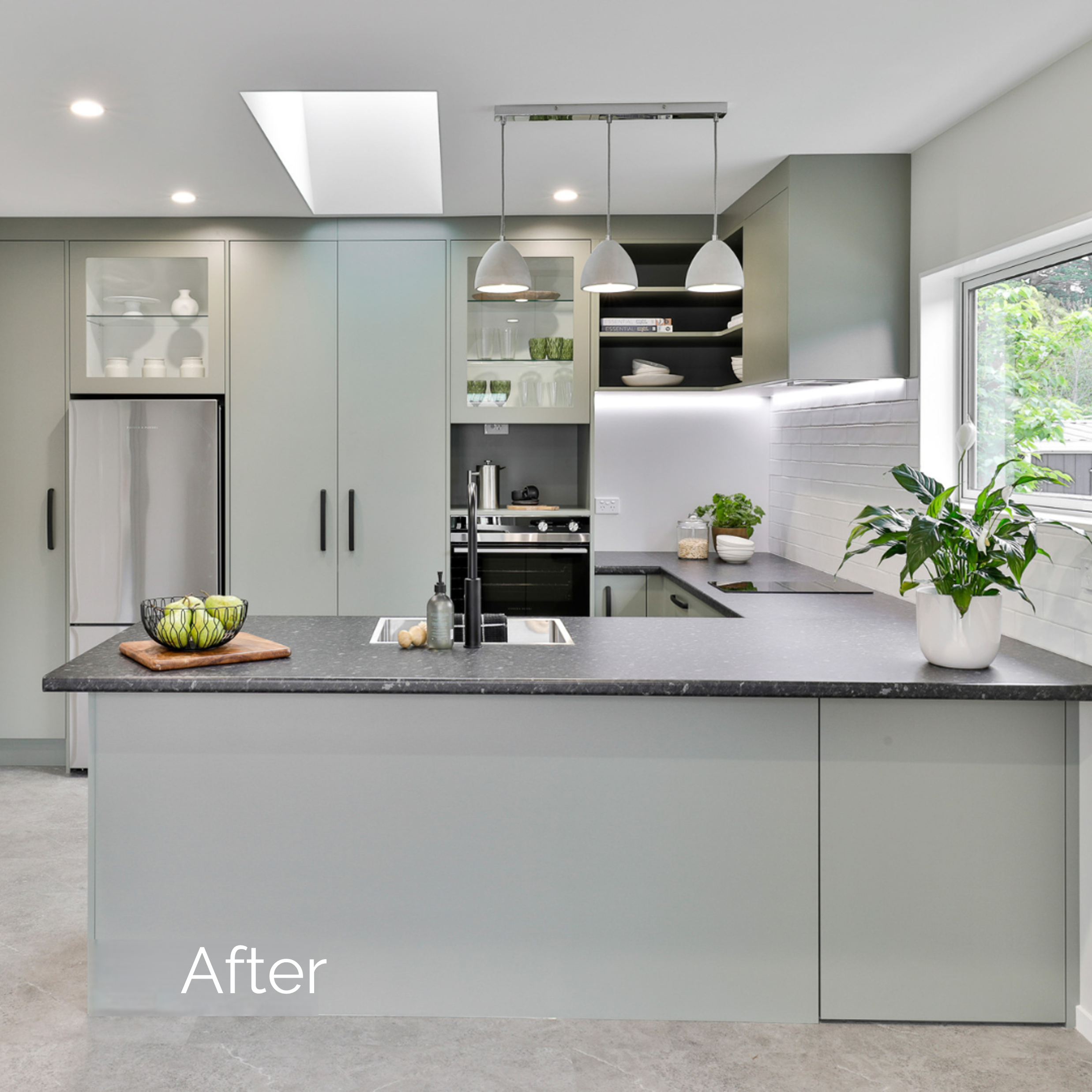 Helpful tips – Staging your kitchen