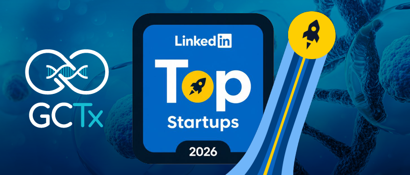 GC Therapeutics Named to LinkedIn's 2026 Top Startups List