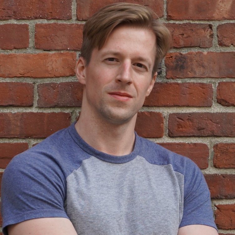 Headshot of Simon Joost, Ph.D., Senior Scientist II