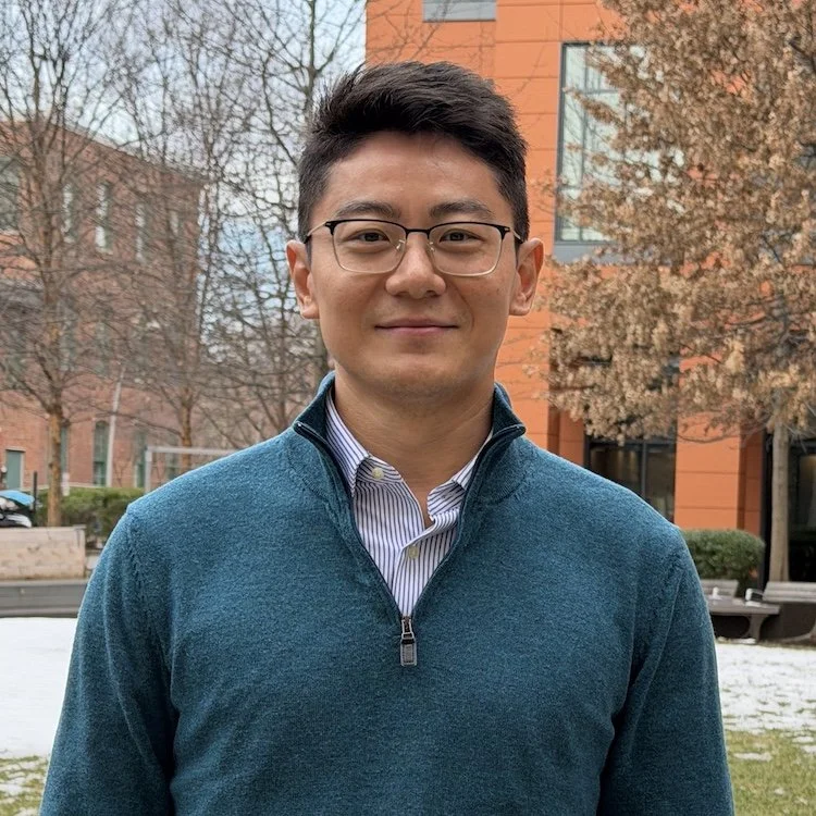 Headshot of David Bing, Ph.D., Senior Scientist III