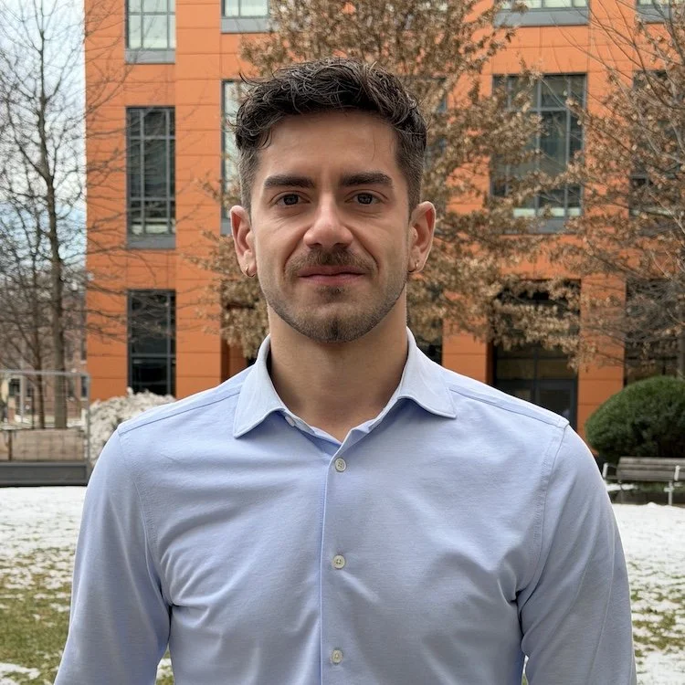 Headshot of Jonian Grosha, Ph.D., Senior Scientist I