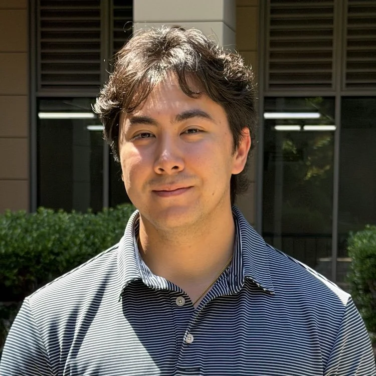 Headshot of Zach Walnista, Senior Research Associate I