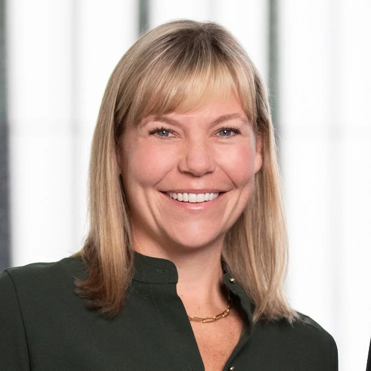 Headshot of Kate Haviland, MBA, Chair of the Board of Directors