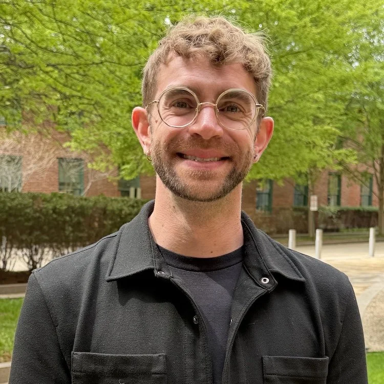 Headshot of Dan Tremmel, Ph.D. Scientist II