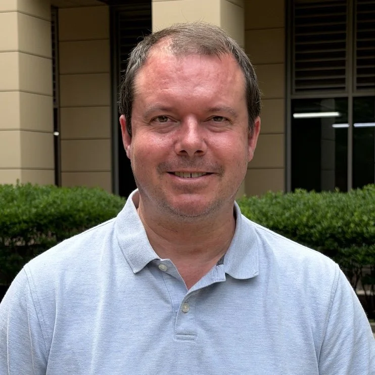 Headshot of Mike Nehil, Ph.D., Principal Scientist