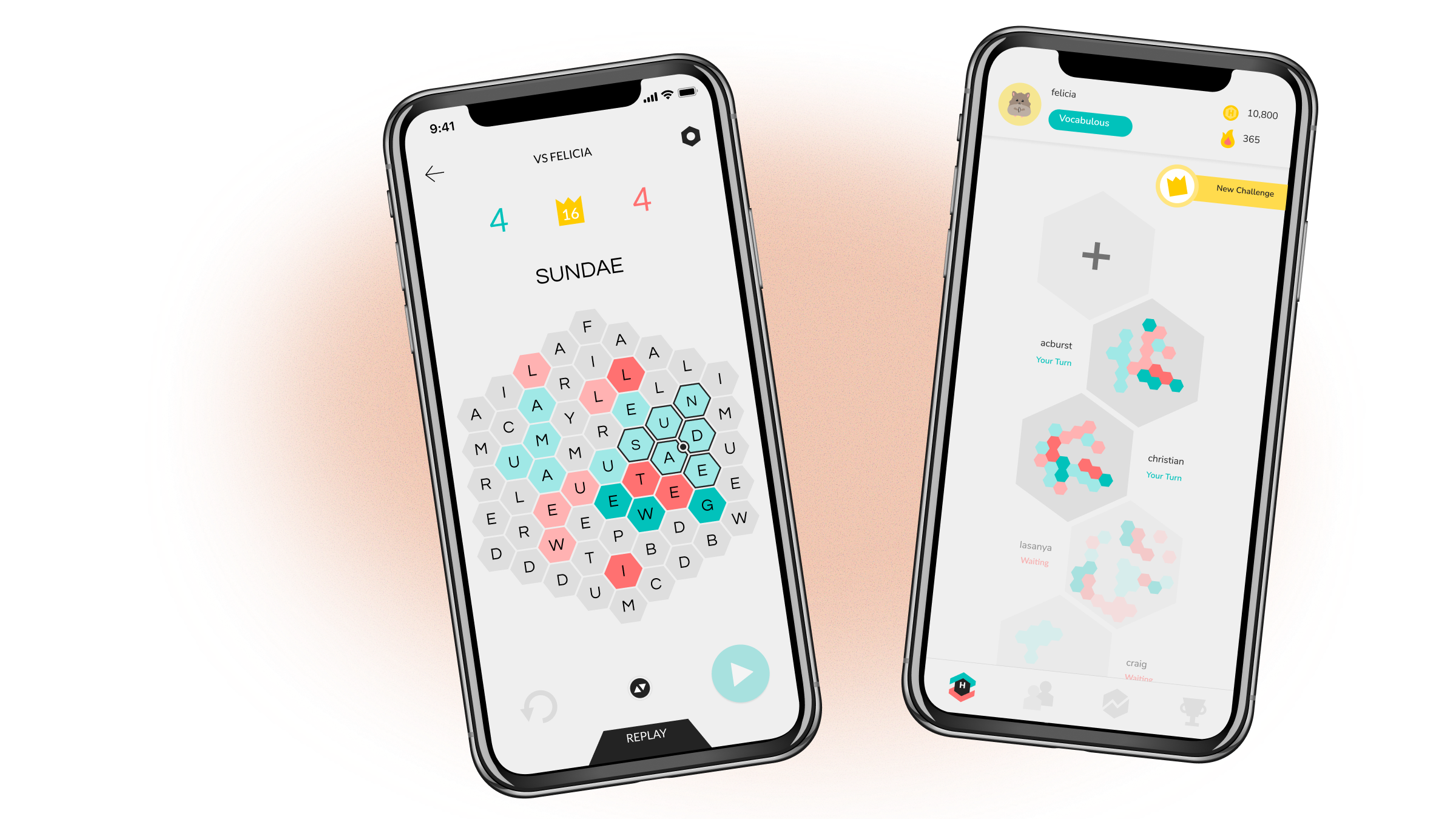 Hexicon