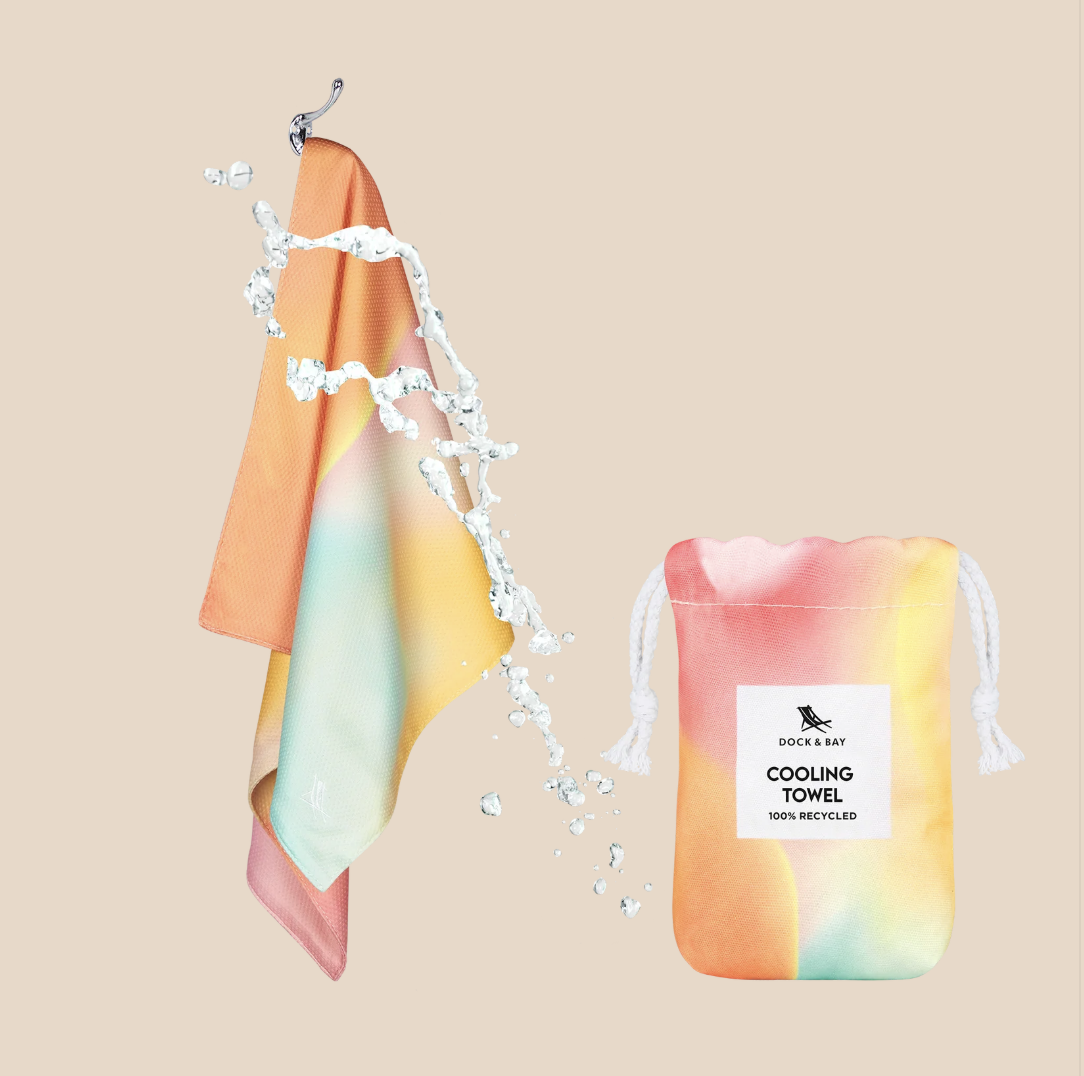 Cooling Neck Towel