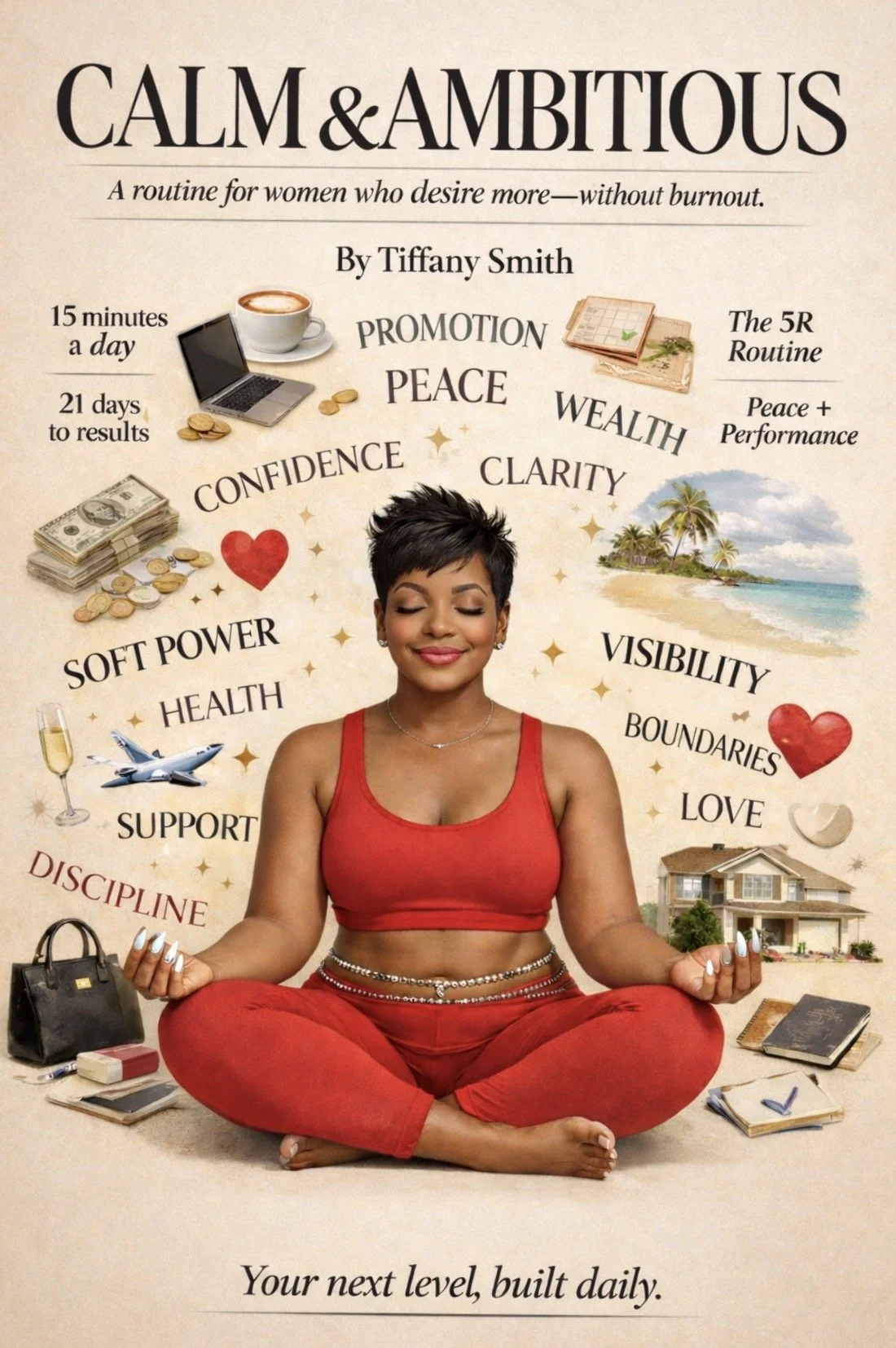 Calm & Ambitious: 21-Day Guide