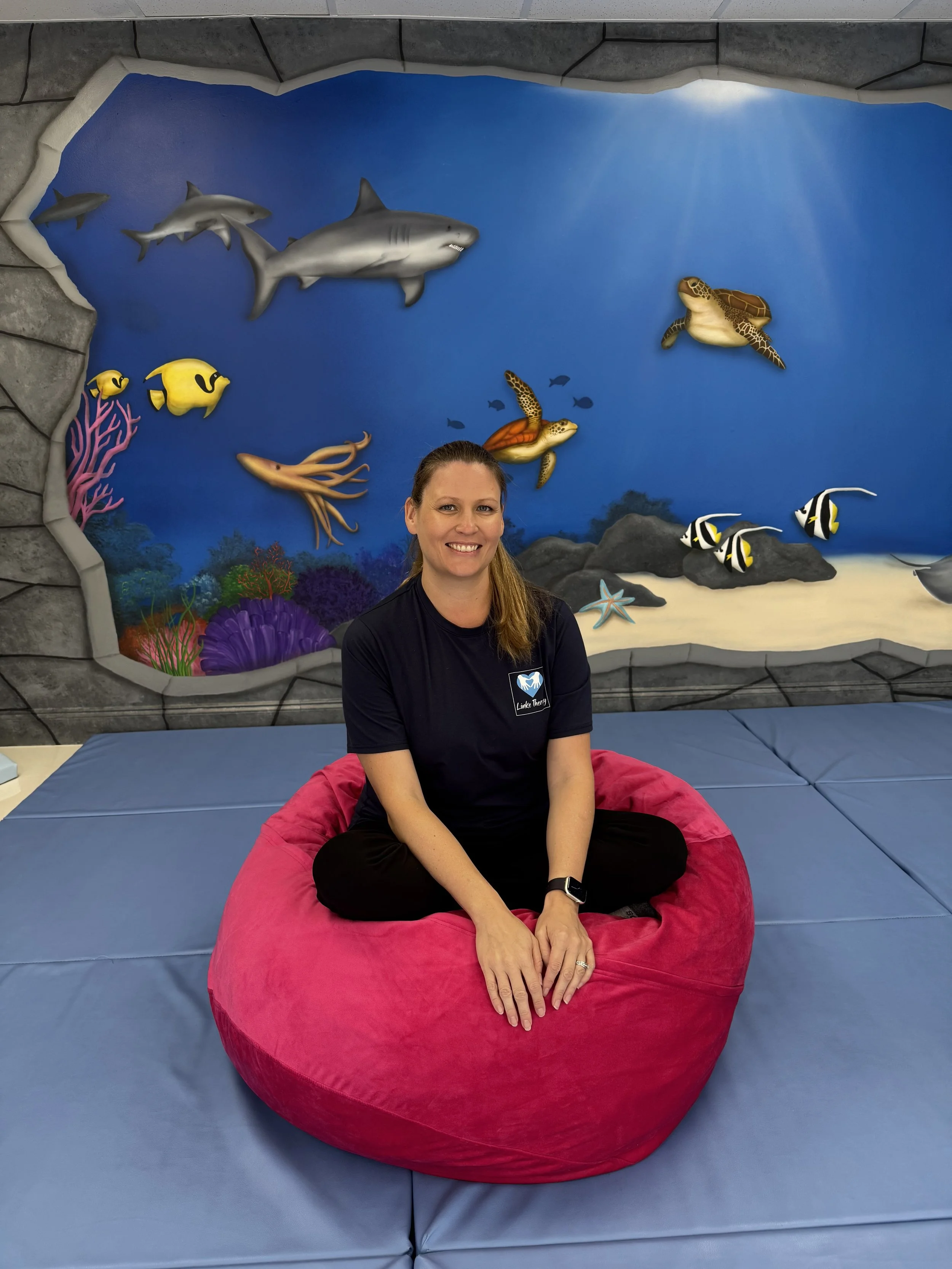 Courtney, your pediatric occupational therapist in Wellington, Royal Palm Beach and surrounding areas