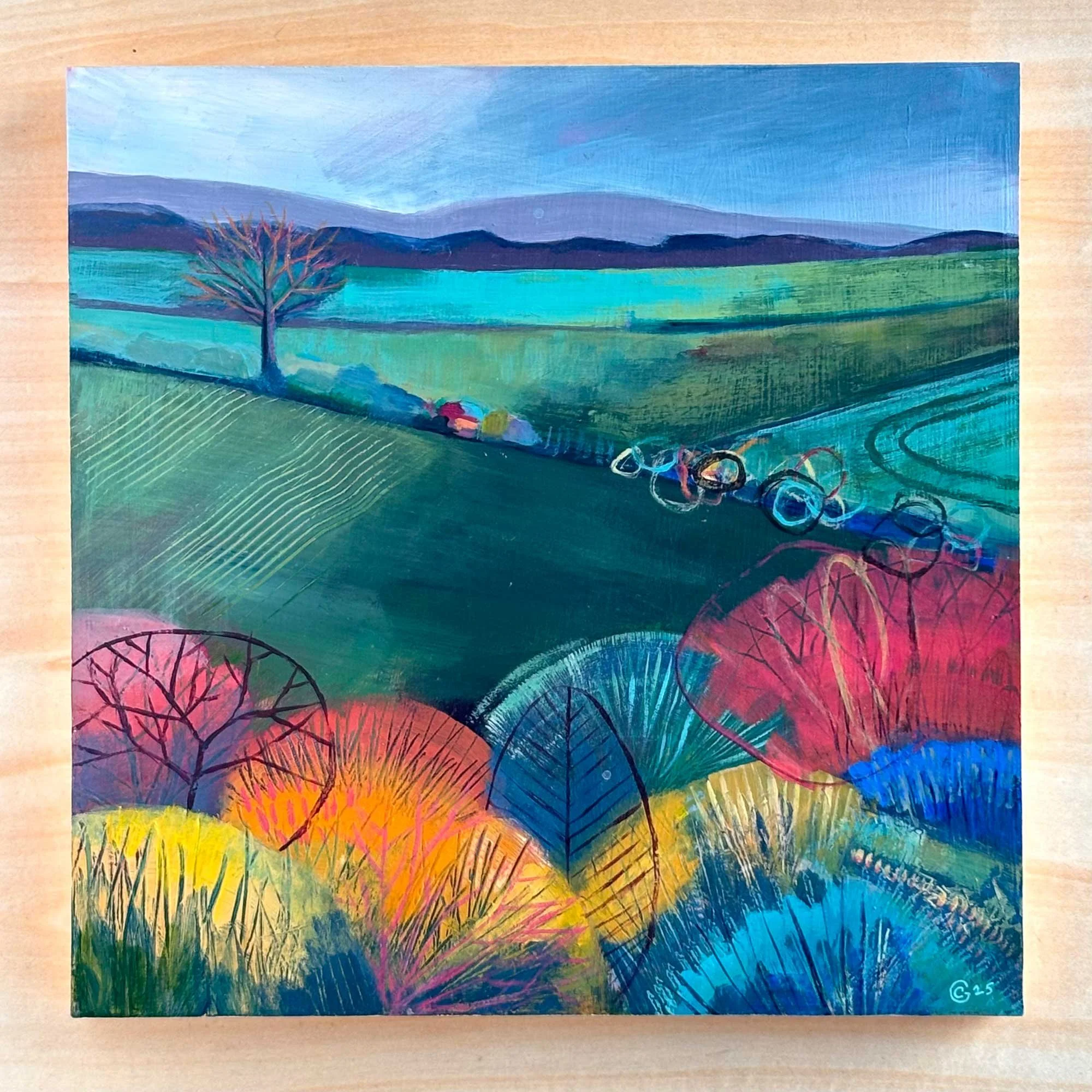 Come to the Bright Side