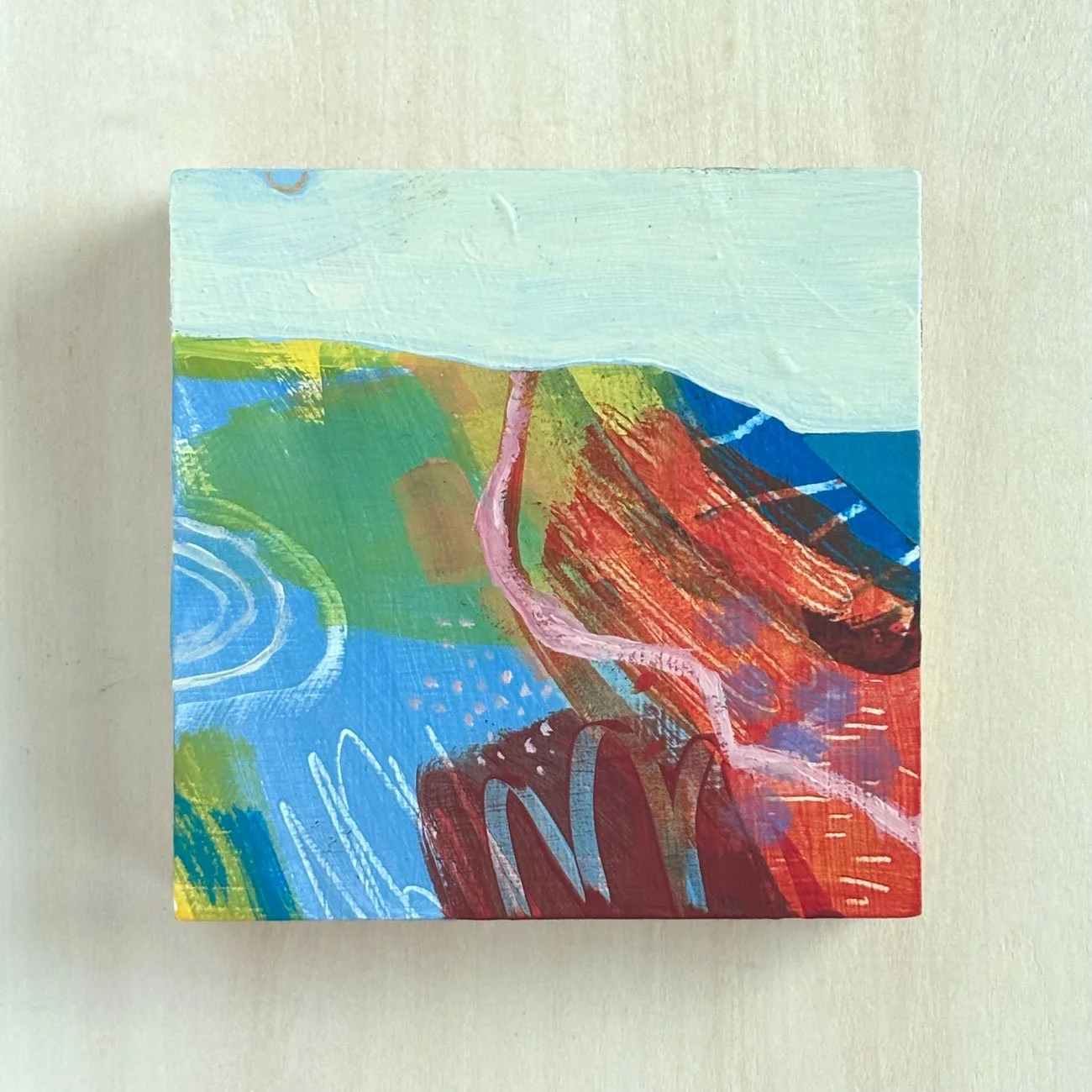 Mini landscape brights no. 3