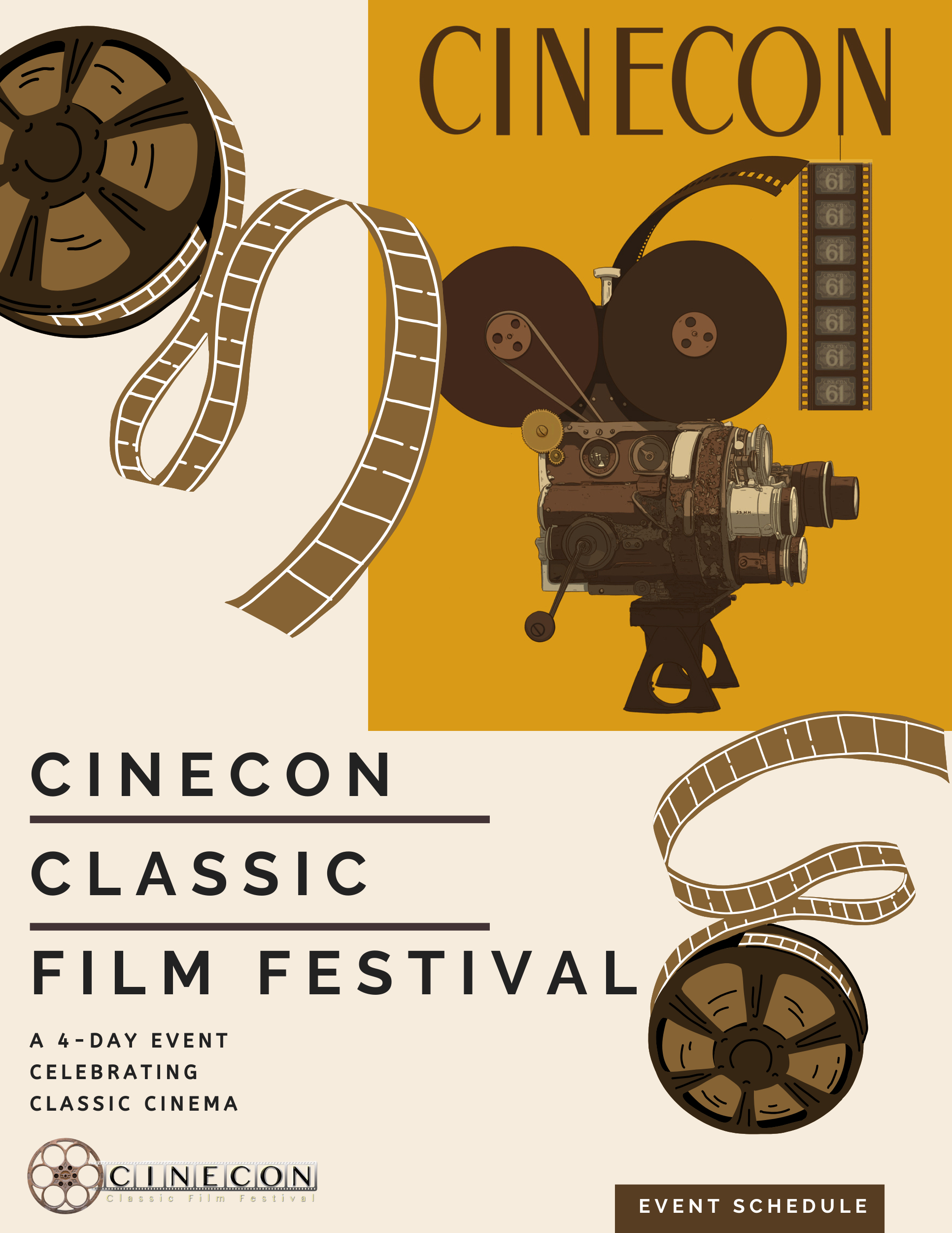 Cinecon Classic Film Festival (LA)