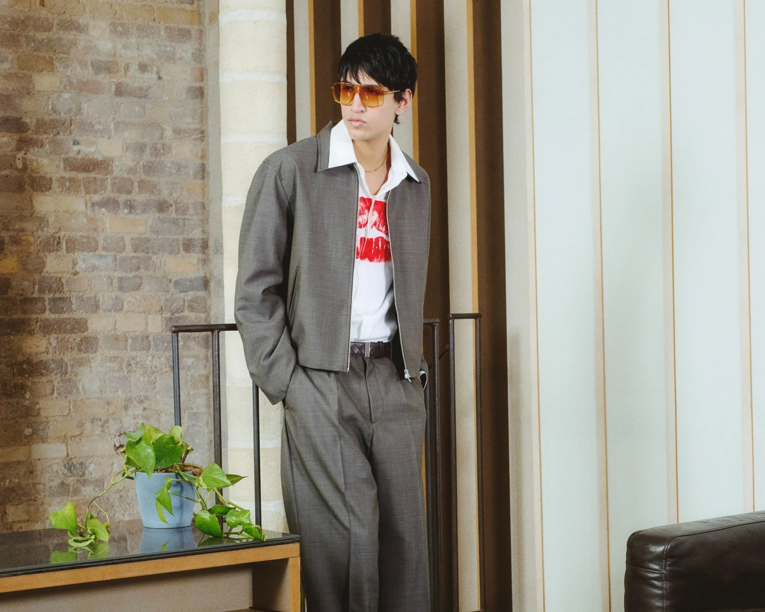 FLANNELS : CREATIVE SOCIAL FRANCISE