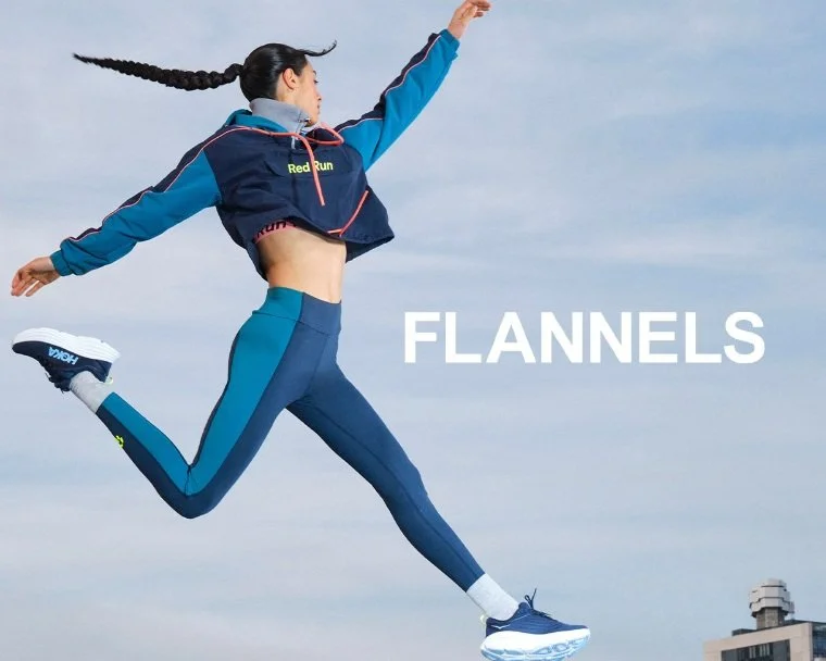 Flannels Active : Mind, Body and Soul