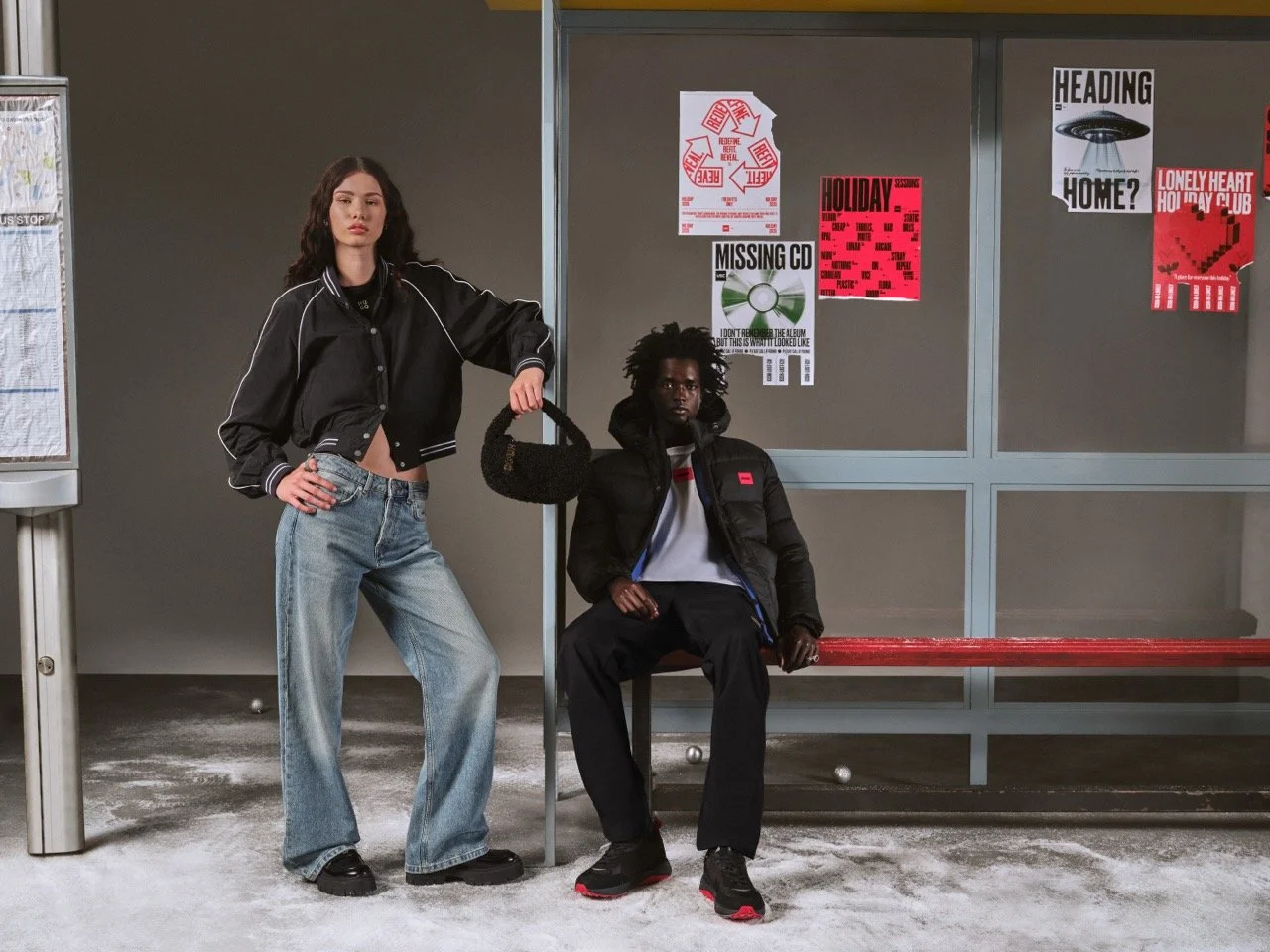 USC Christmas Campaign