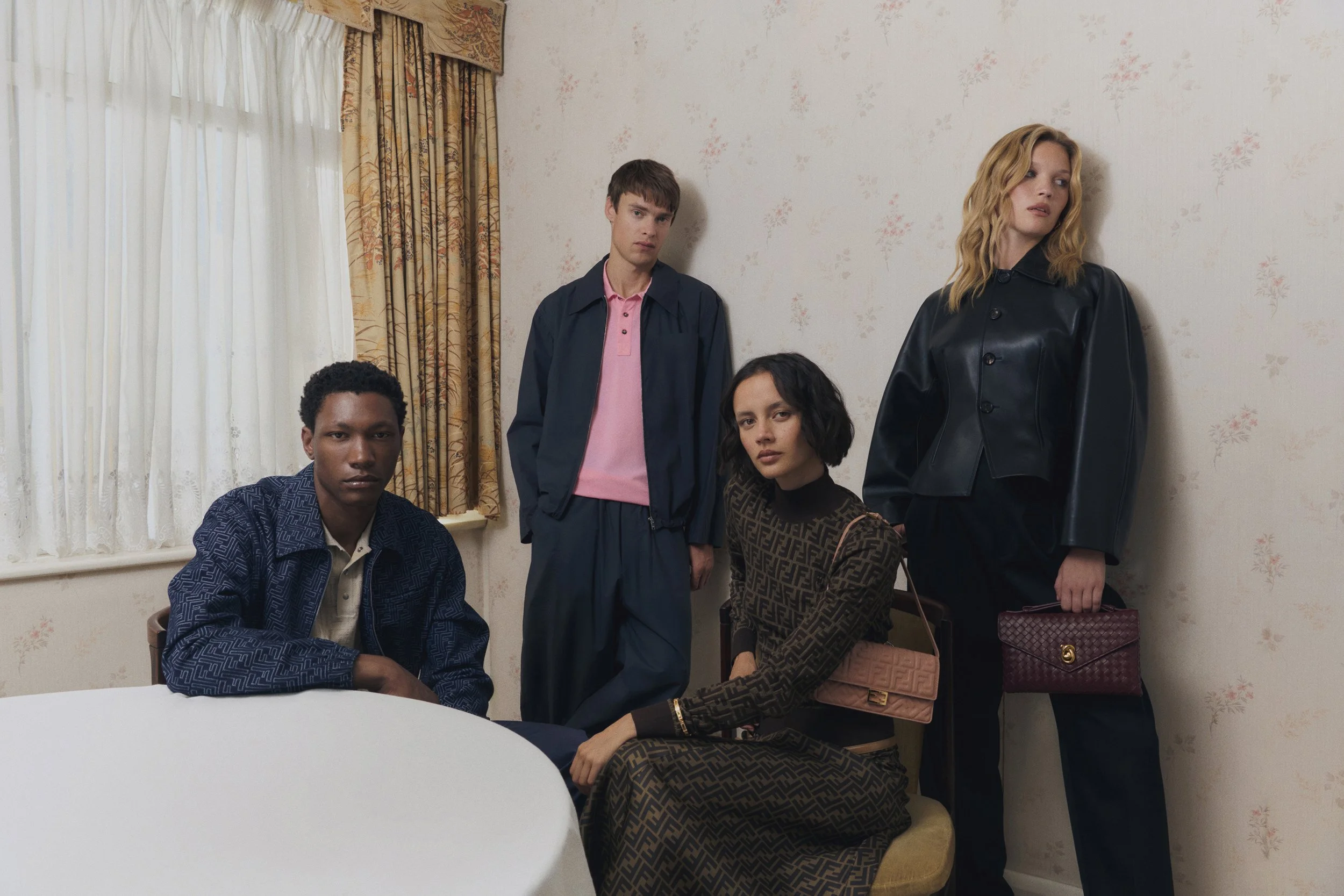 Flannels AW25 Campaign