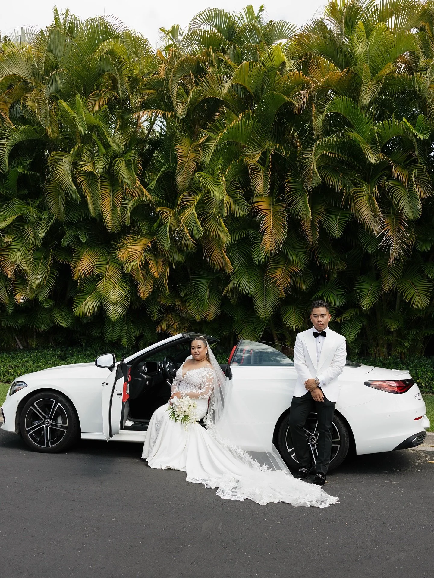 Loving in Luxury πΎβ¨
Congratulations to the stunning couple, Jayden and Amber on their beautiful beachside wedding! Under the palm trees they said yes to forever π΄
@jay.anilao @allisaamber