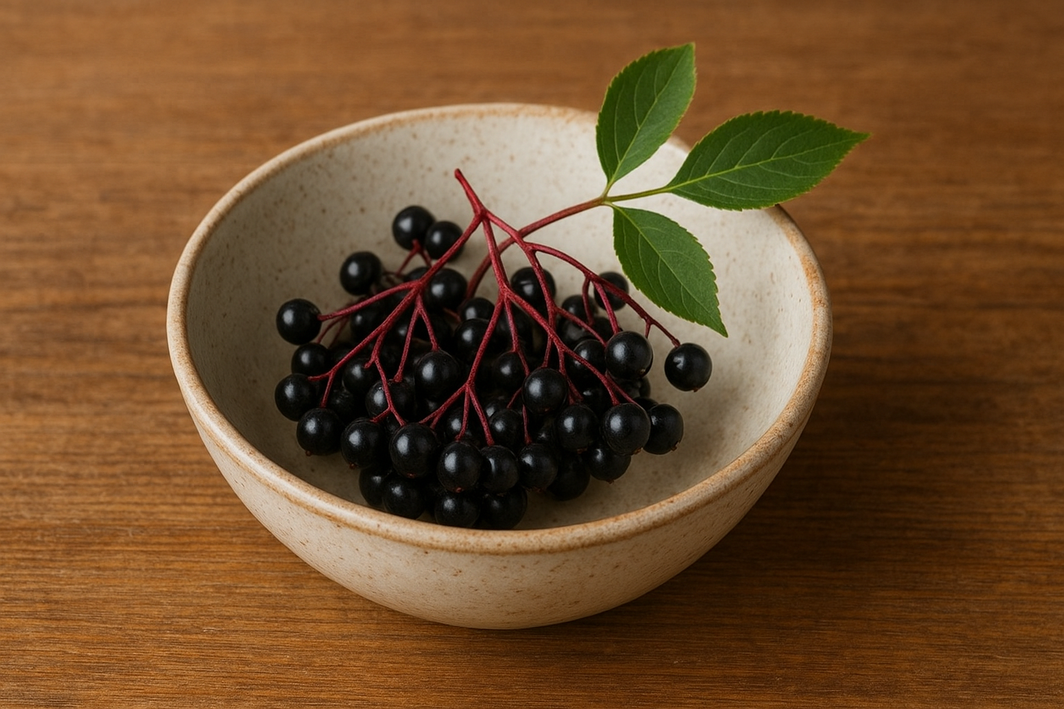 The Benefits of Elderberry: Nature’s Immune-Supporting Treasure