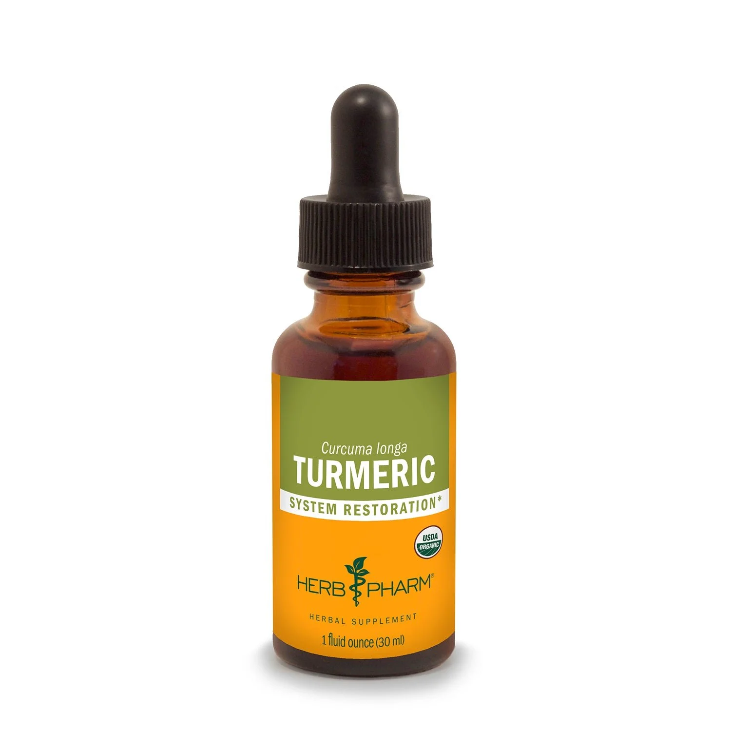 Herb Pharm, Turmeric, 1oz