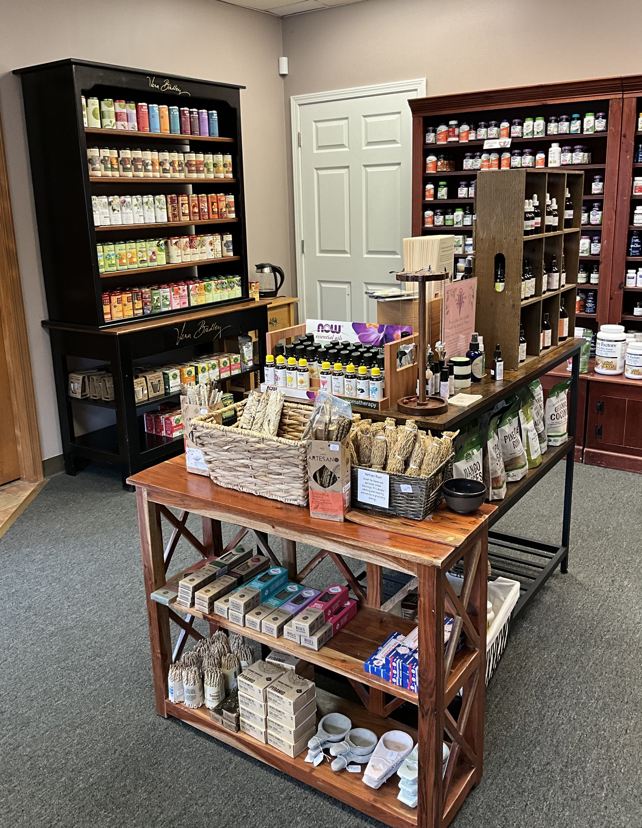 Browse our selection of natural products, supplements, and everyday wellness favorites.