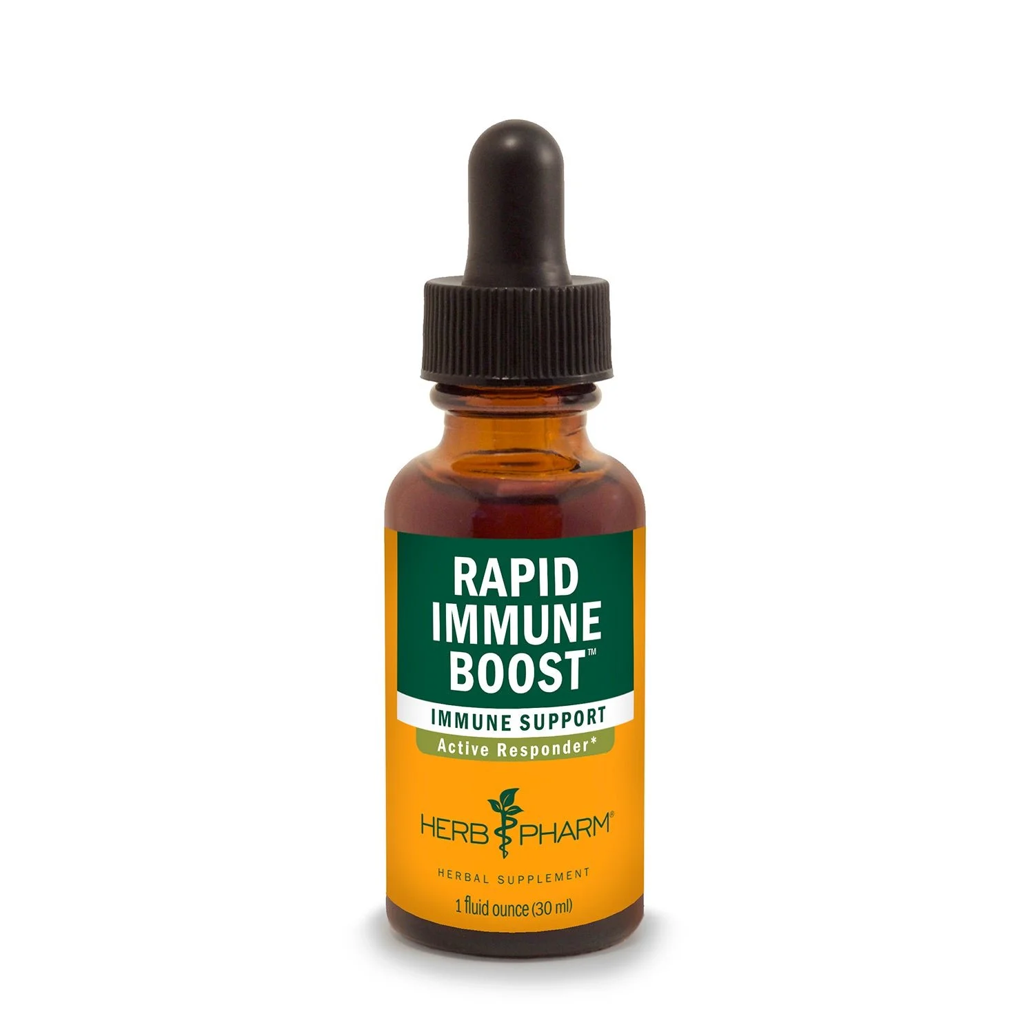Herb Pharm, Rapid Immune Boost, 1oz