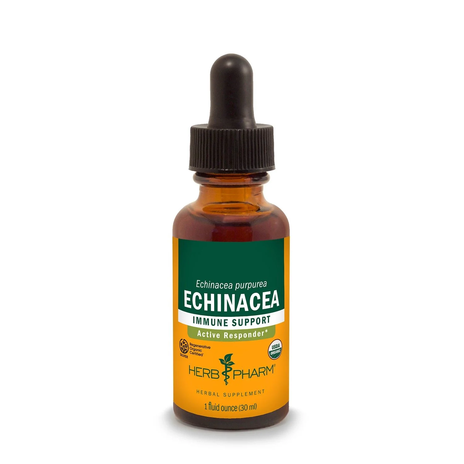 Herb Pharm, Echinacea, 1oz