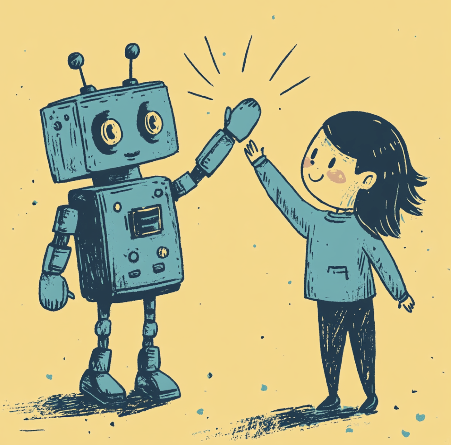 Designing AI as a Trusted Collaborator in the User Experience