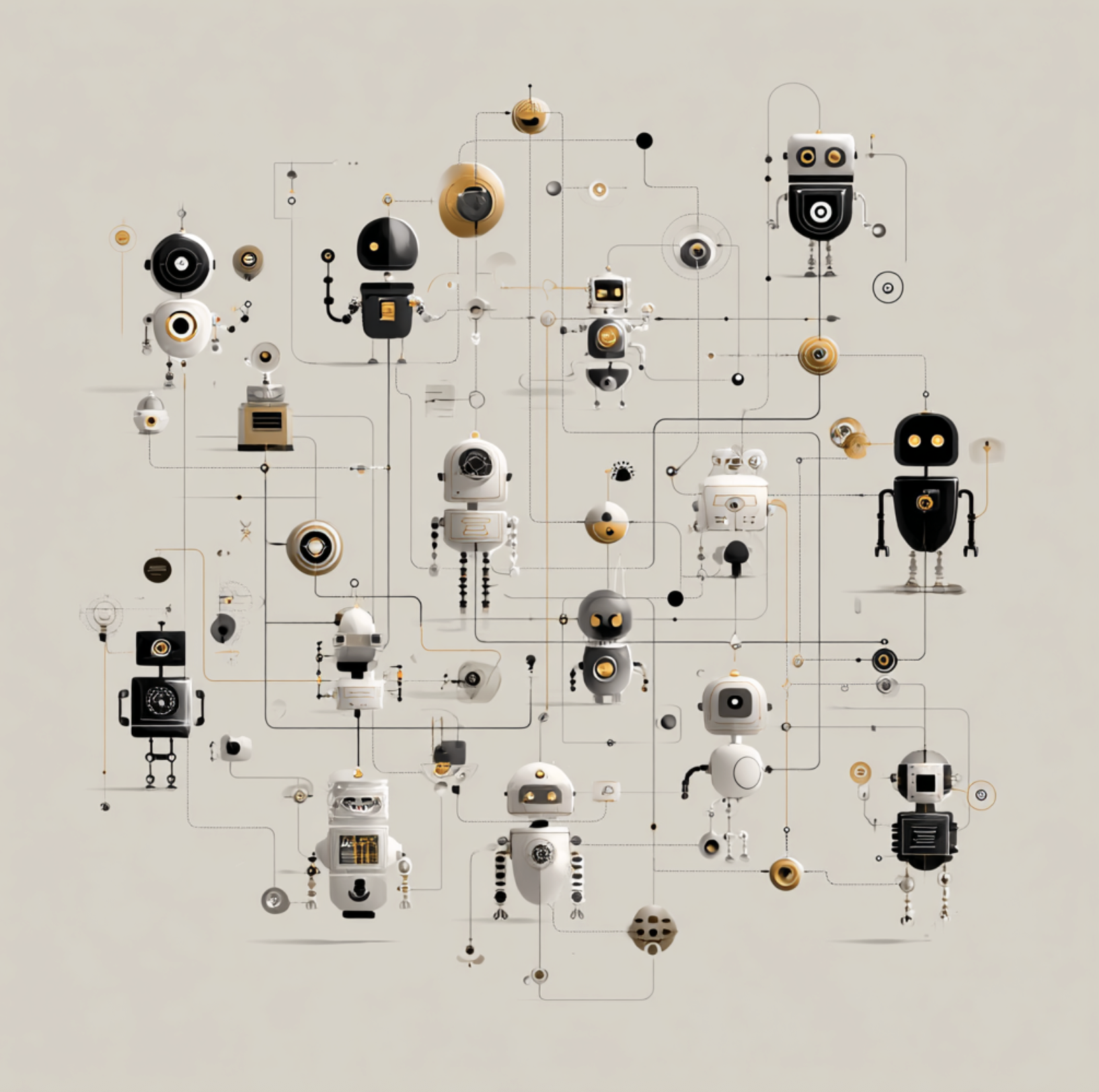 Designing for Today’s Network of Intelligent Agents