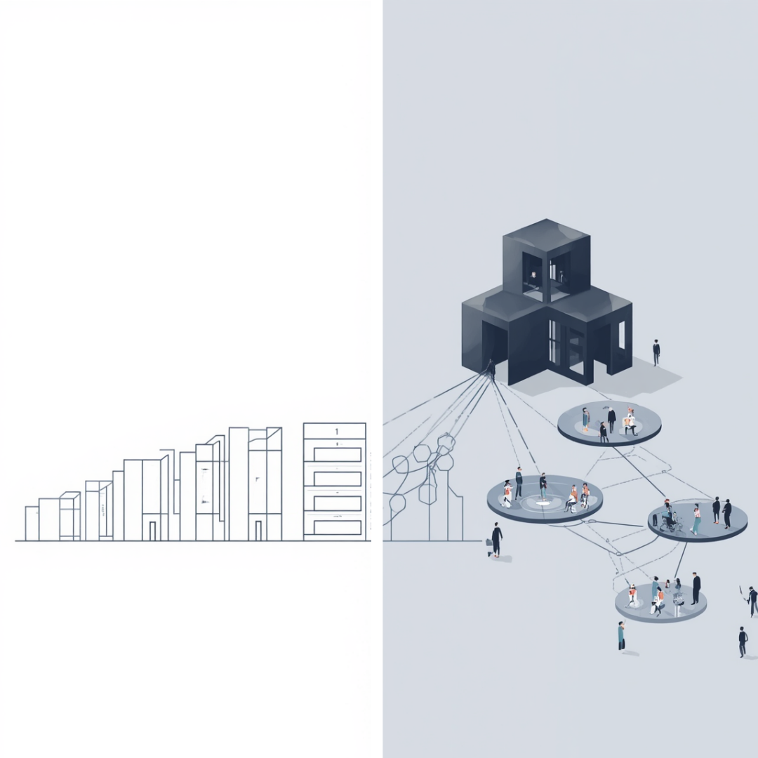Flexible Studios: Rethinking Org Design for the AI Era  (Part One)
