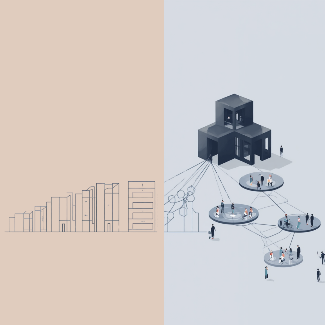 Flexible Studios: Rethinking Org Design for the AI Era (Part Three)
