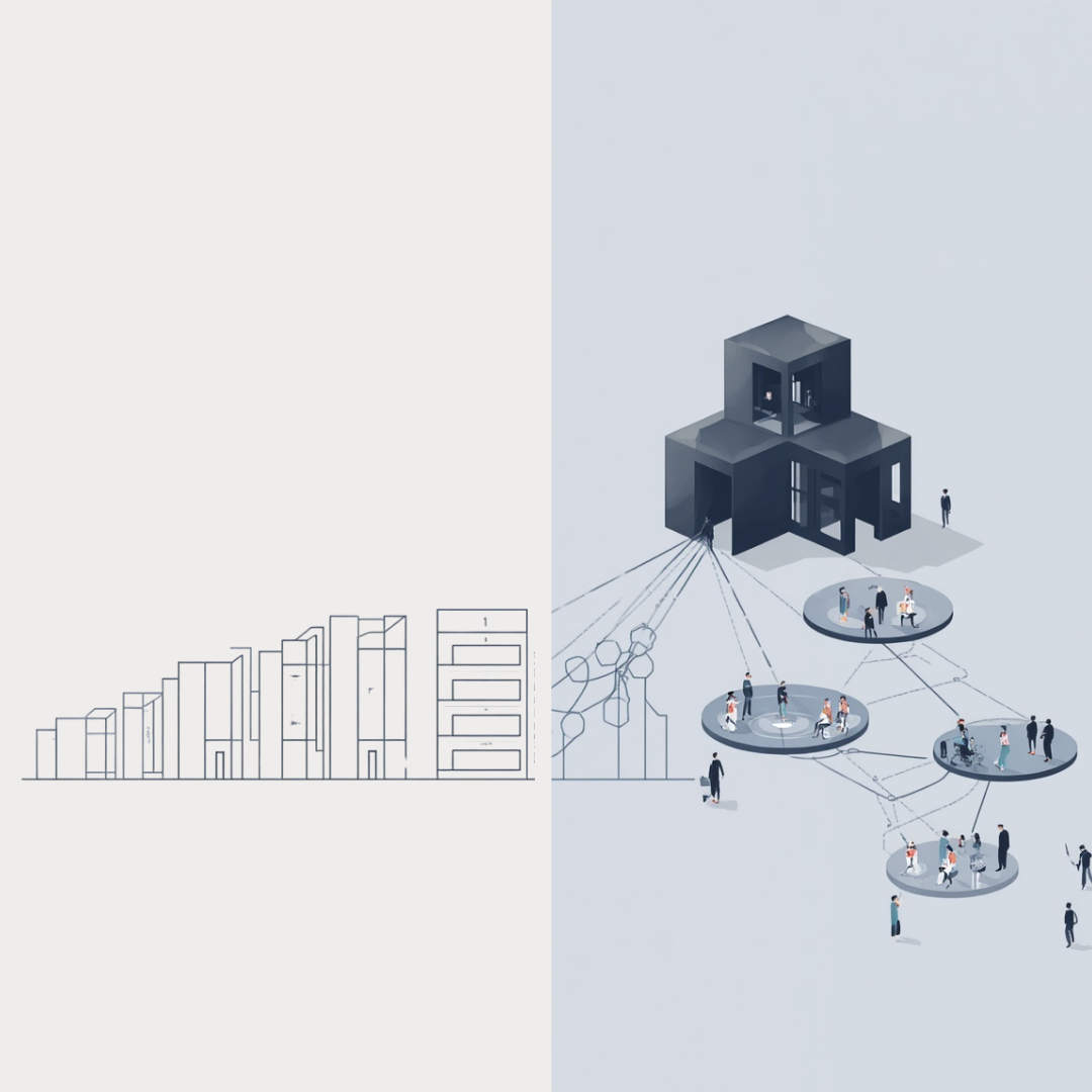 Flexible Studios: Rethinking Org Design for the AI Era (Part Four)