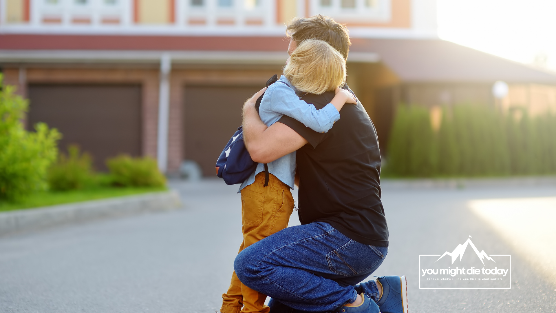 Field Note: Do not aggravate your children