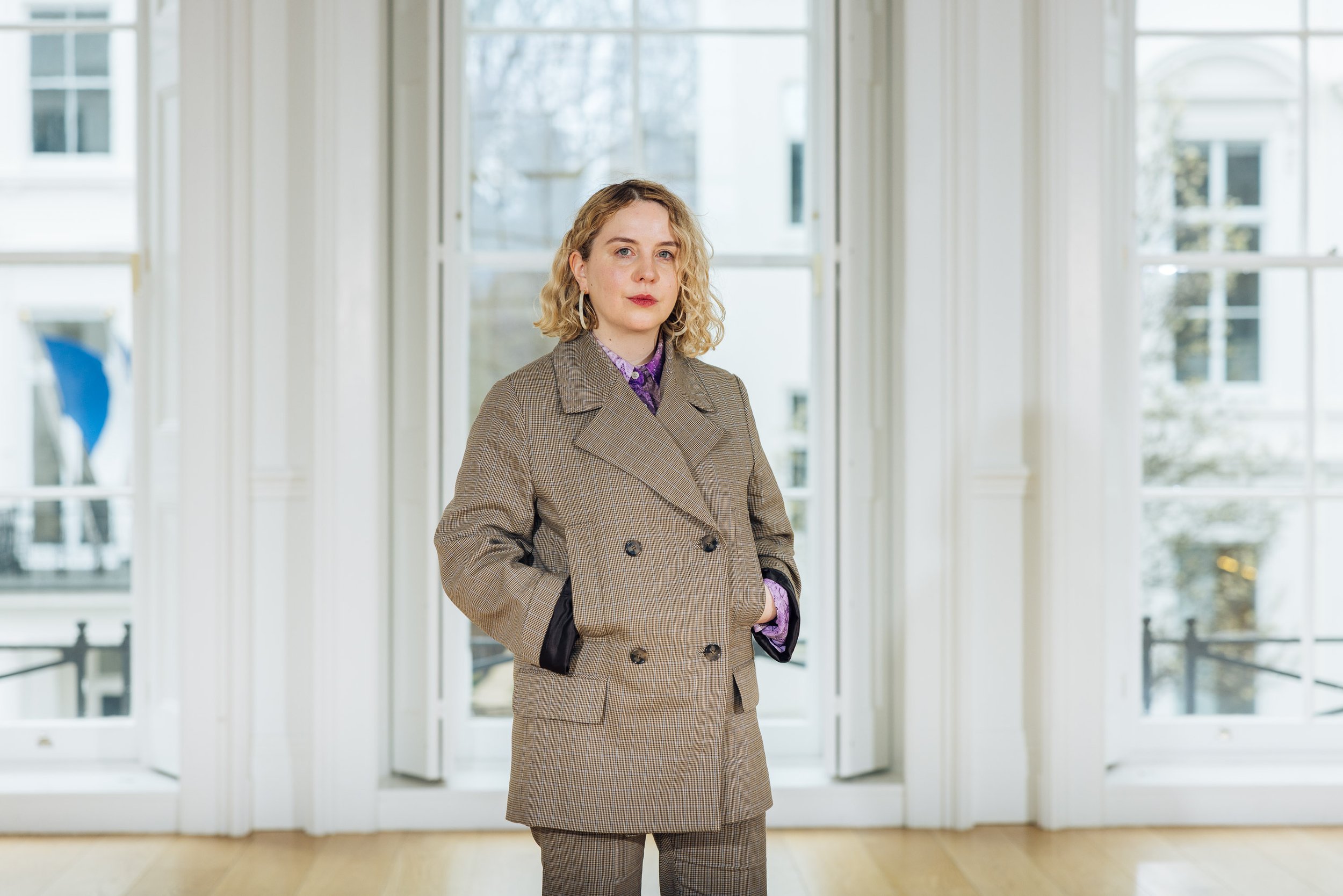 Helen Nisbet - Director of Glasgow International