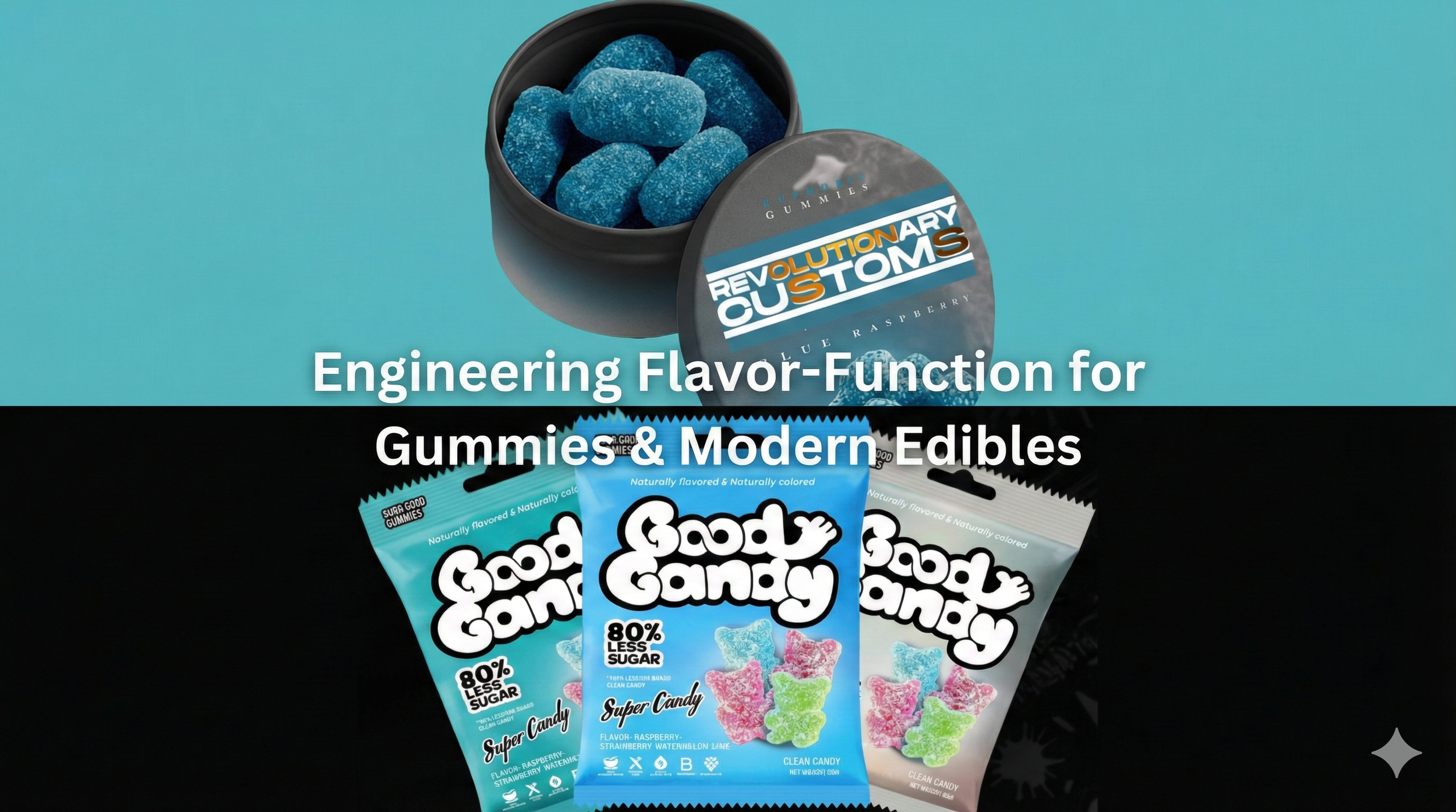 High-Margin Functional Gummies: A Strategic Business Case