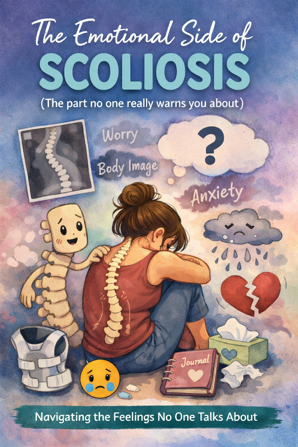 The Emotional Side of Scoliosis 